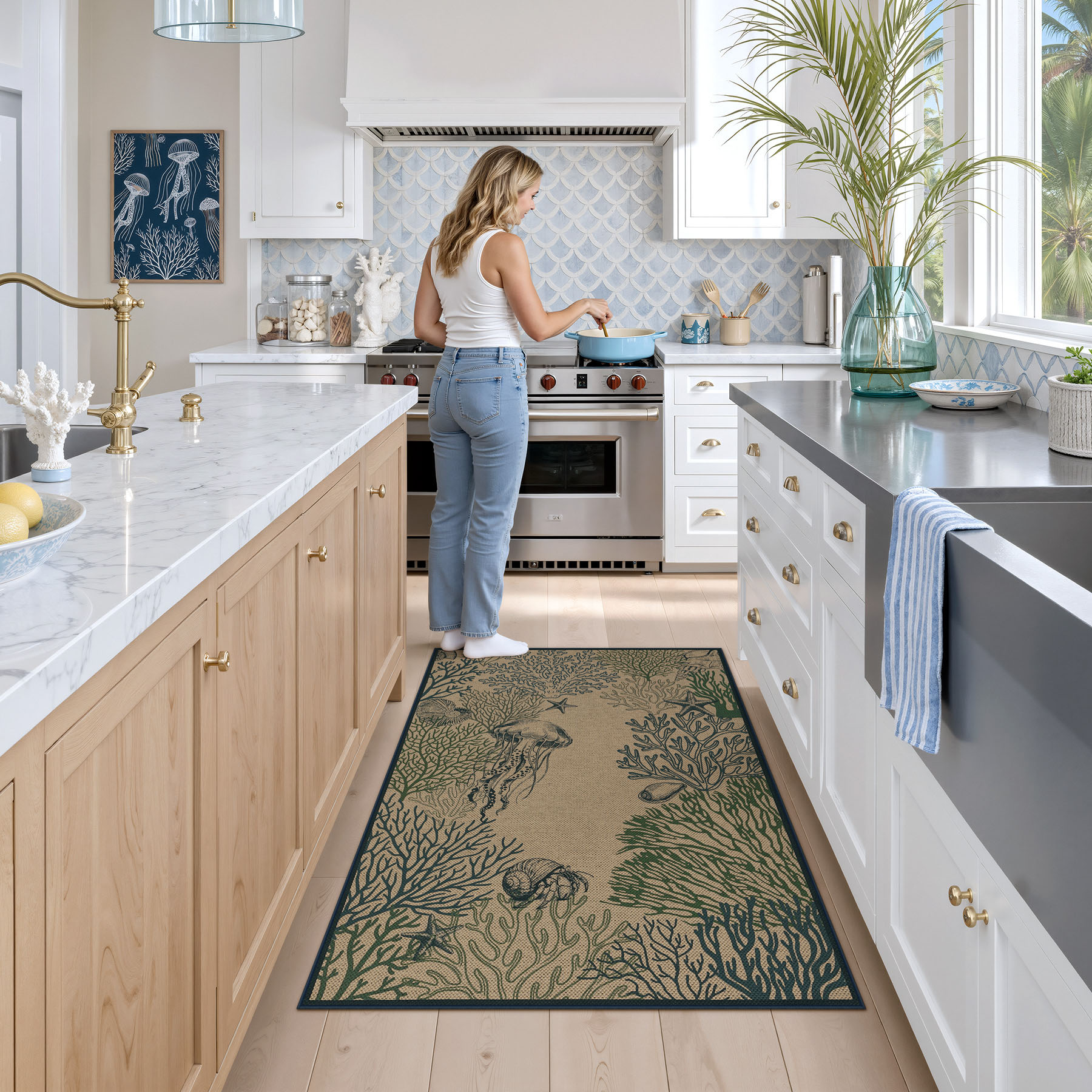LITTLE TREE LWLT-FM-LX001-BE-XY rugs - View #11