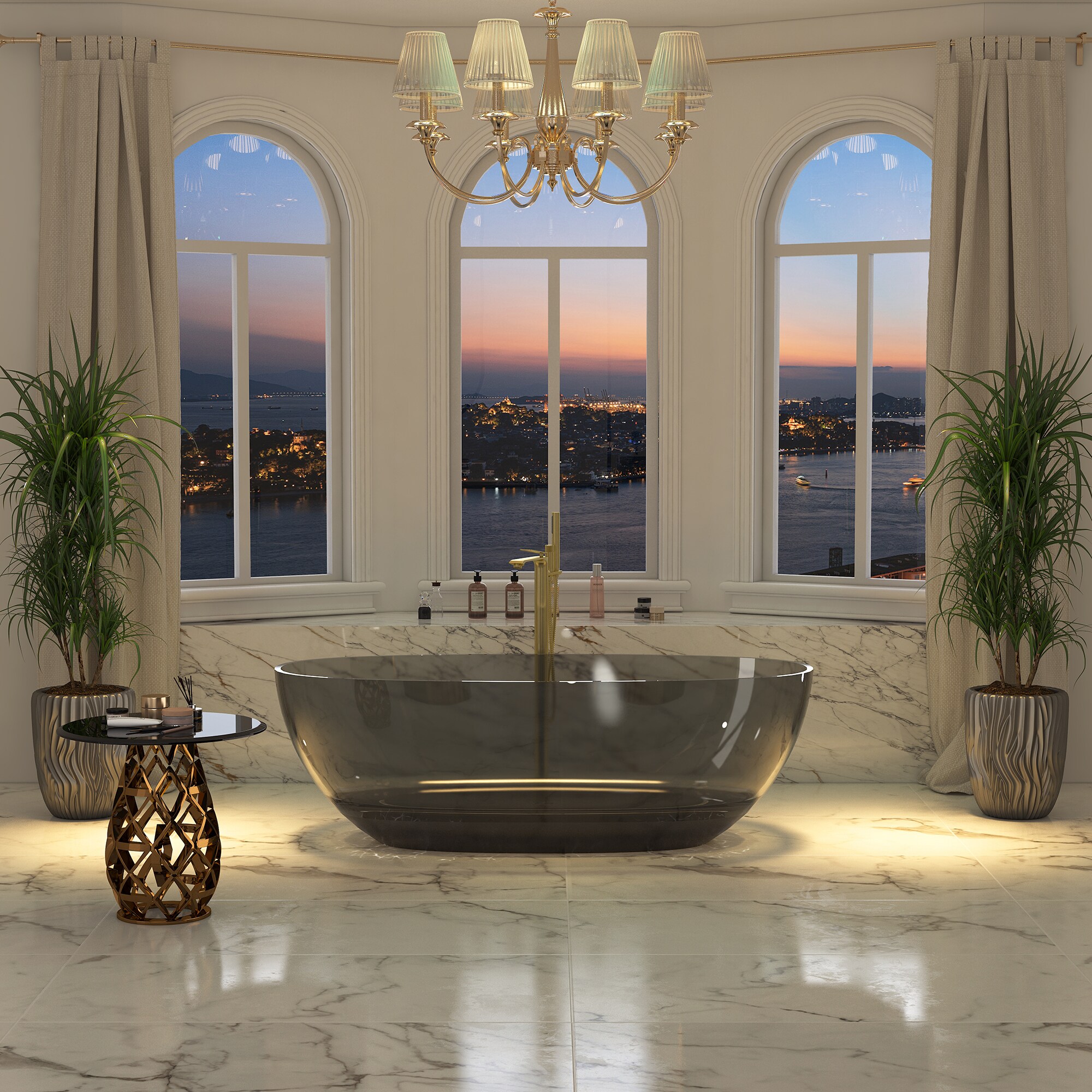 CASAINC CA06012RHPD67AG bathtubs - View #3