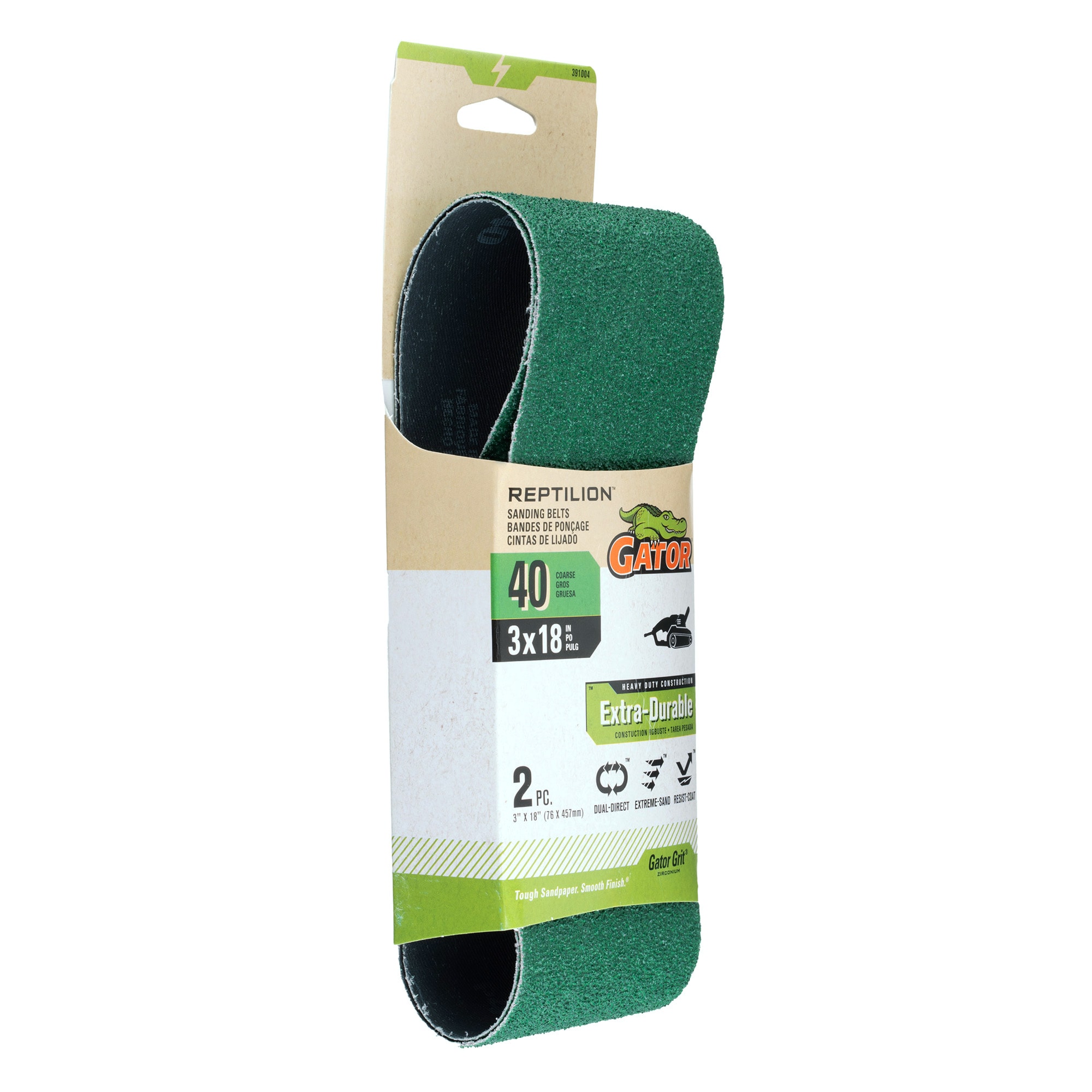 Gator 391004 Pt-Sandpaper - View #7