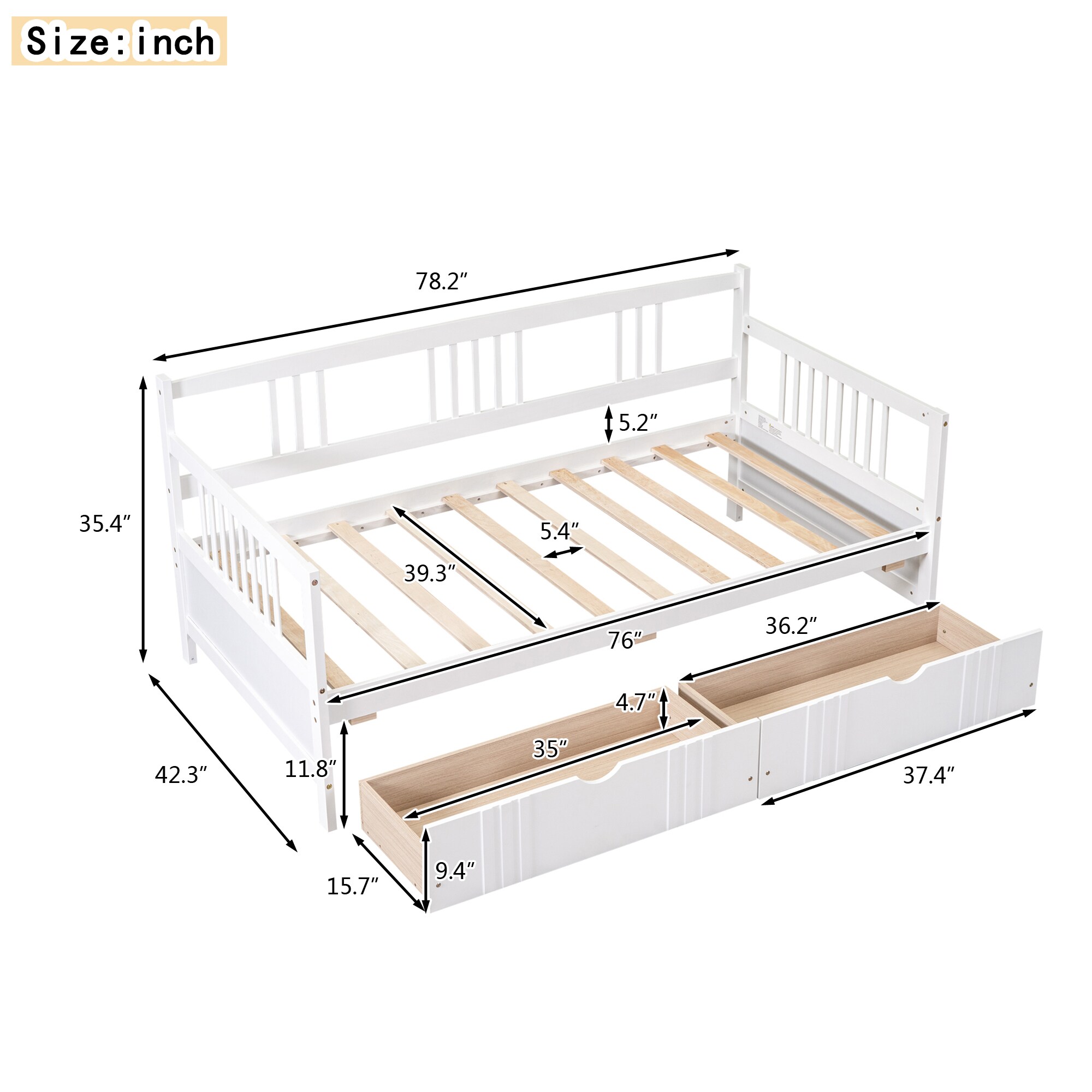 Qualler BLE000029K beds - View #9