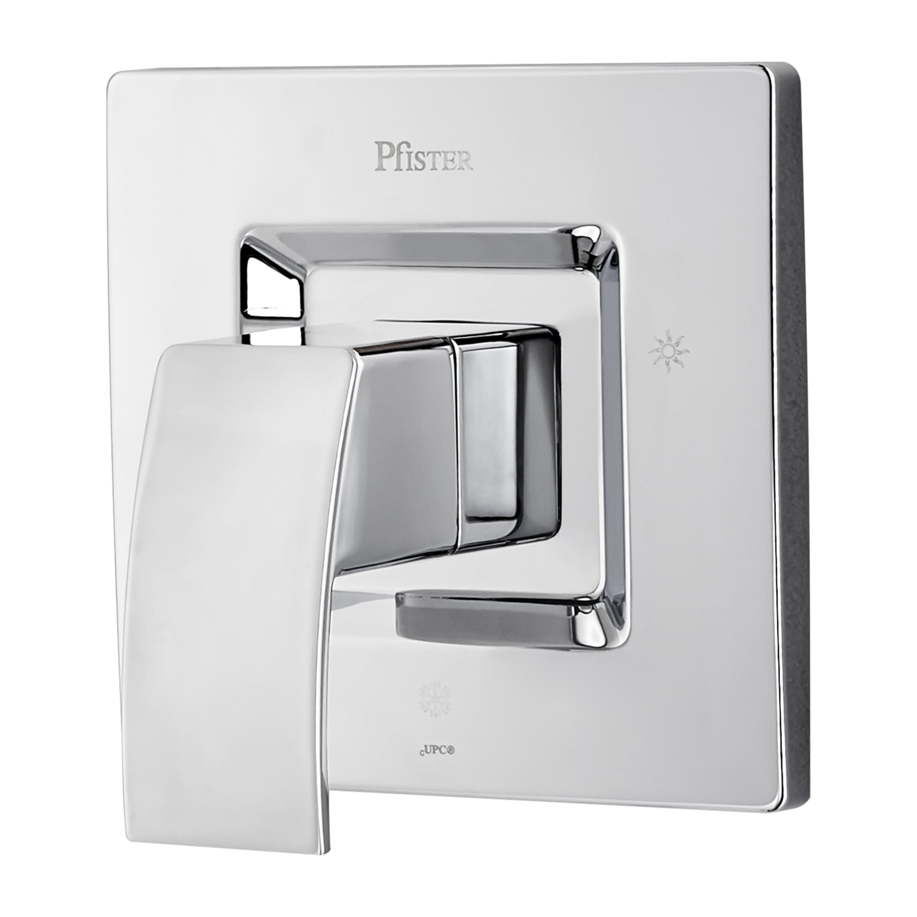 Pfister R89-1DFC Polished chrome Lever Shower Faucet Handle