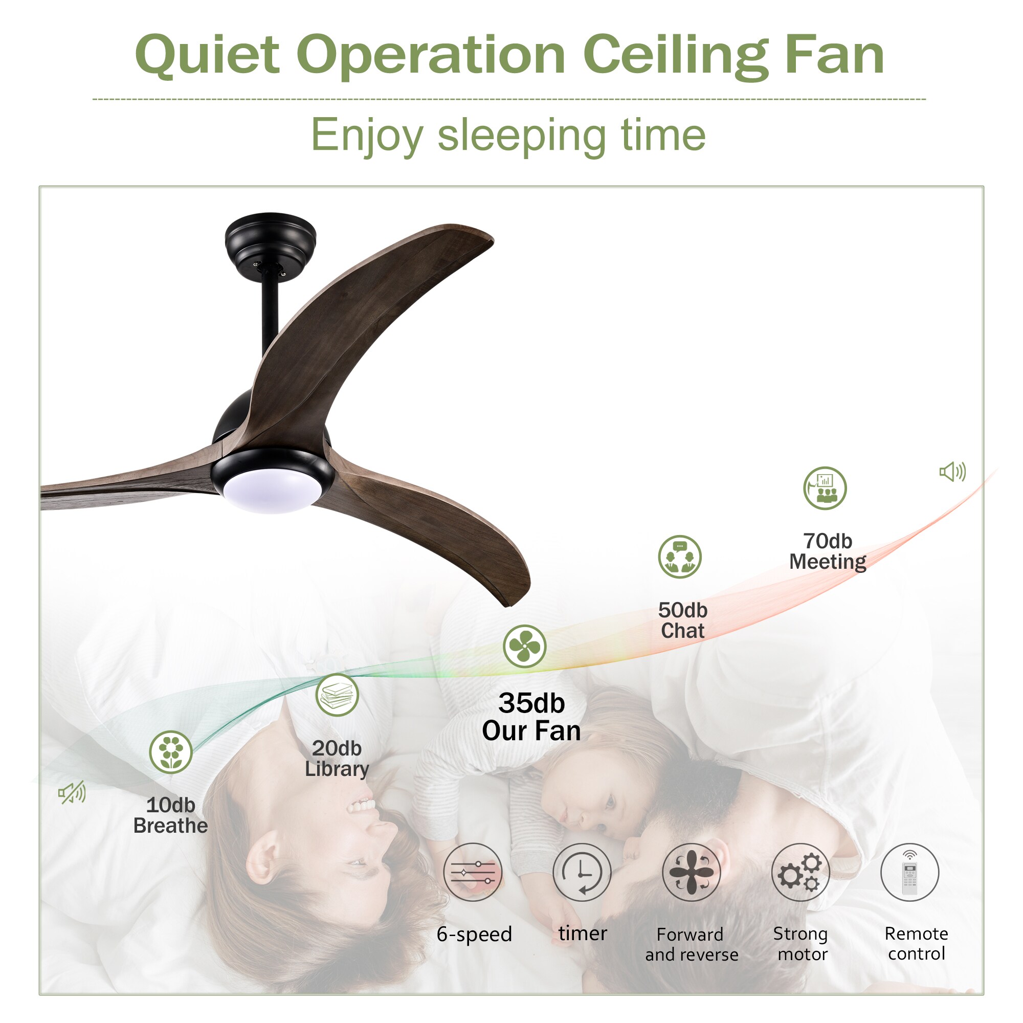 Huluwat DJ-P268338 Ceiling-Fans - View #9