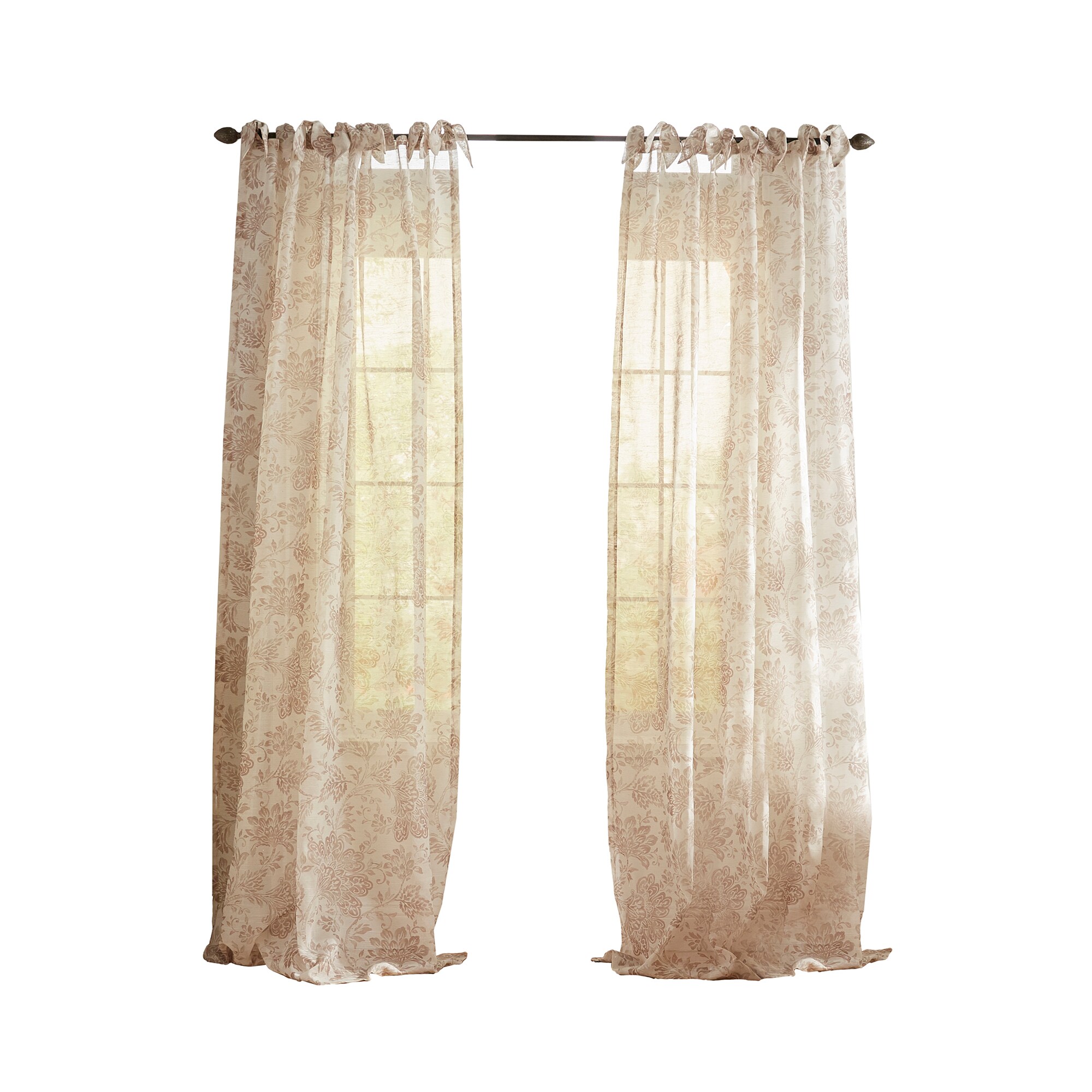 Elrene Home Fashions 739550333671 curtains - View #3