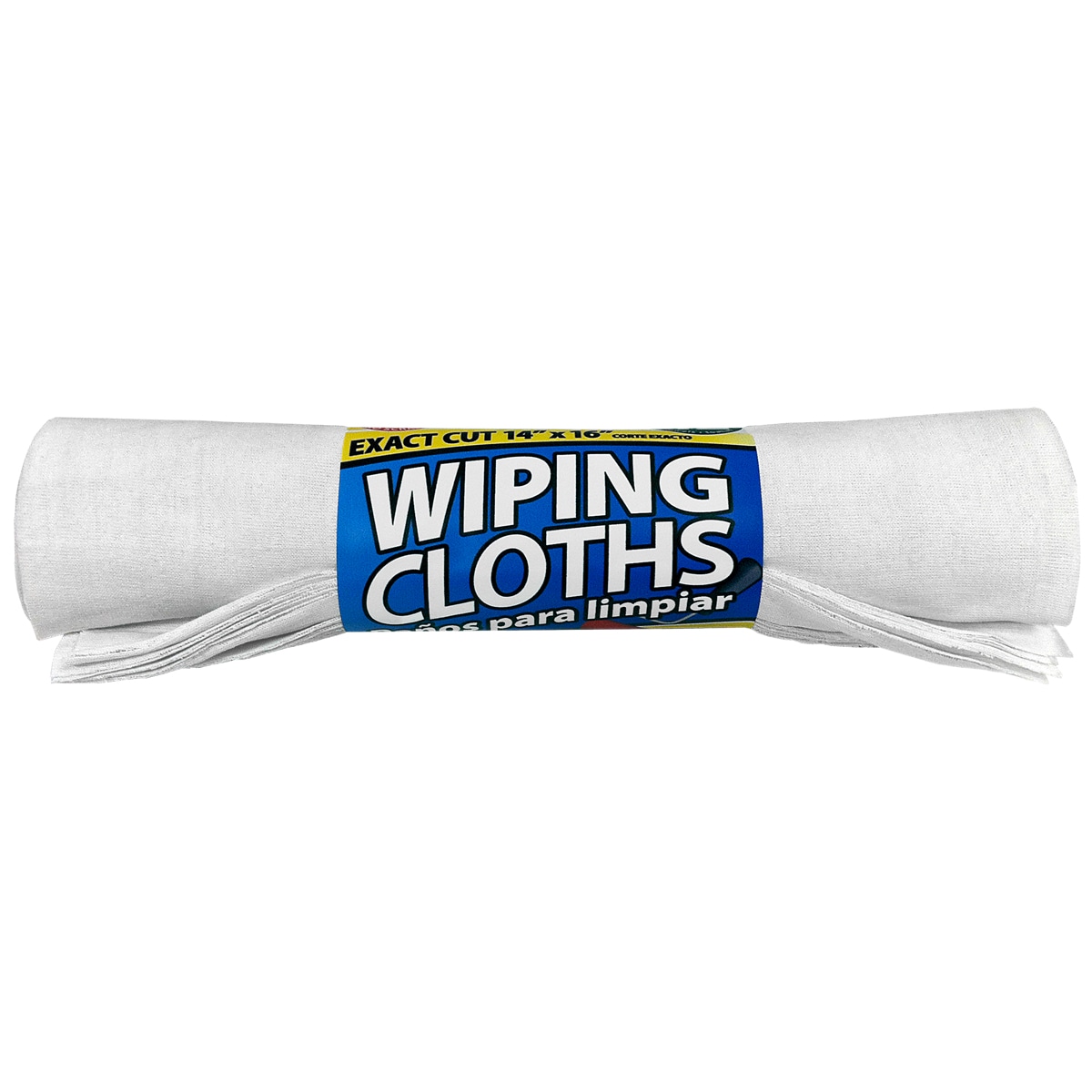 ProLine Paint Rags 12-Pack Cotton Cloth in the Cleaning Cloths department  at