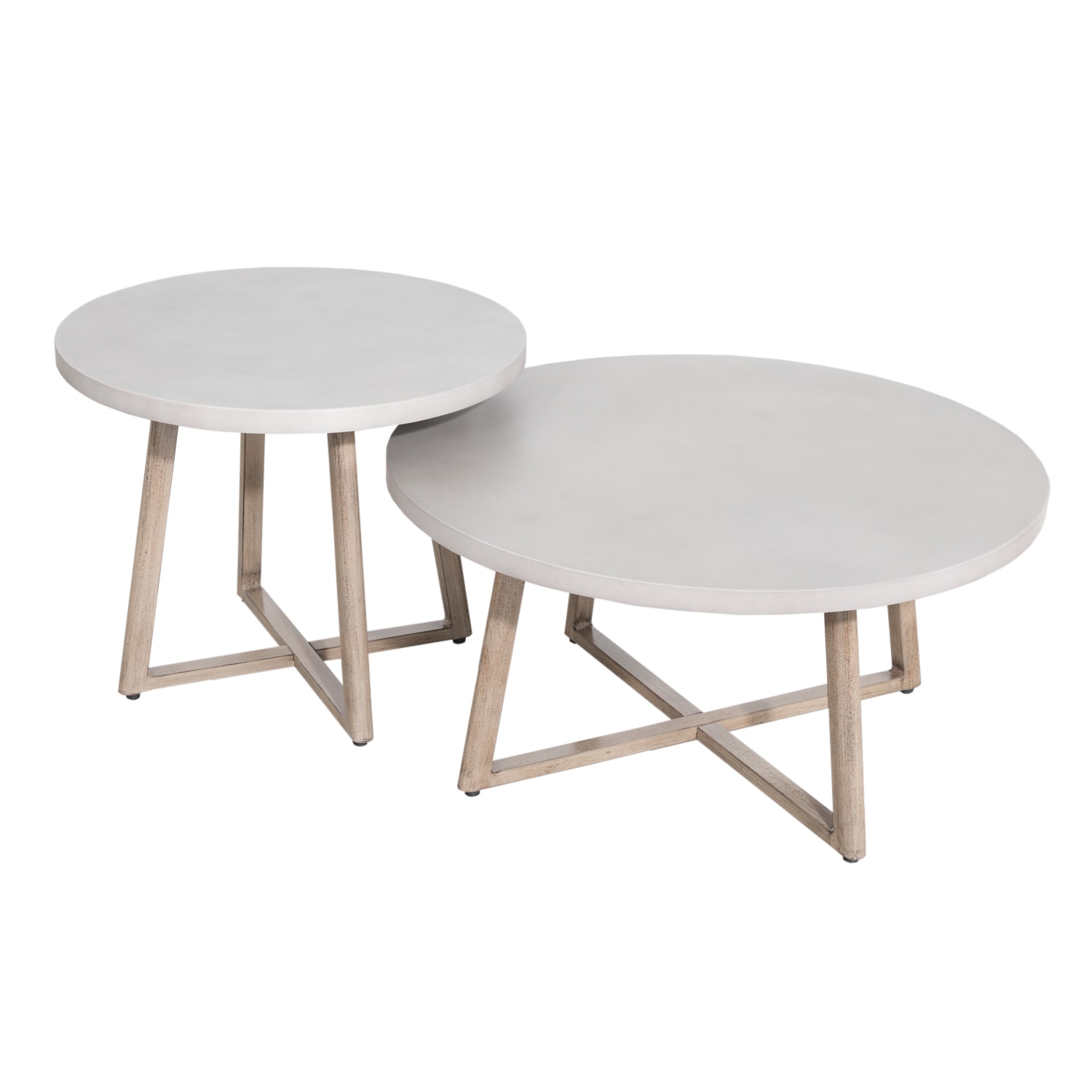 PEAK HOME FURNISHINGS 970496-970497 Coffee-Tables - View #3