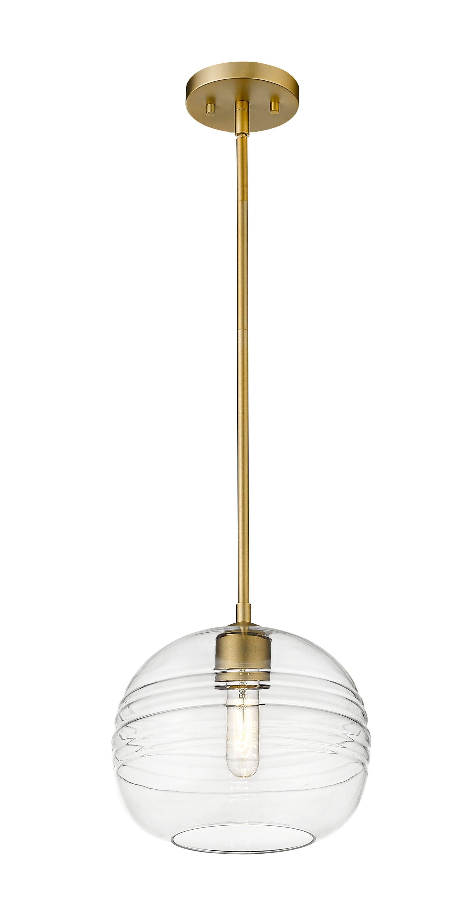 Z-Lite 486P10-OBR Pendant-Lights - View #3