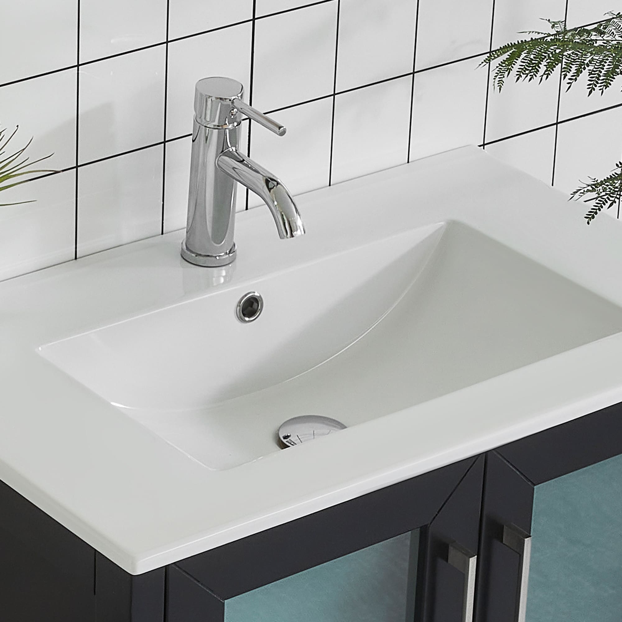 Vanity Art VA3030-54E Bath-Vanity-Combo - View #4
