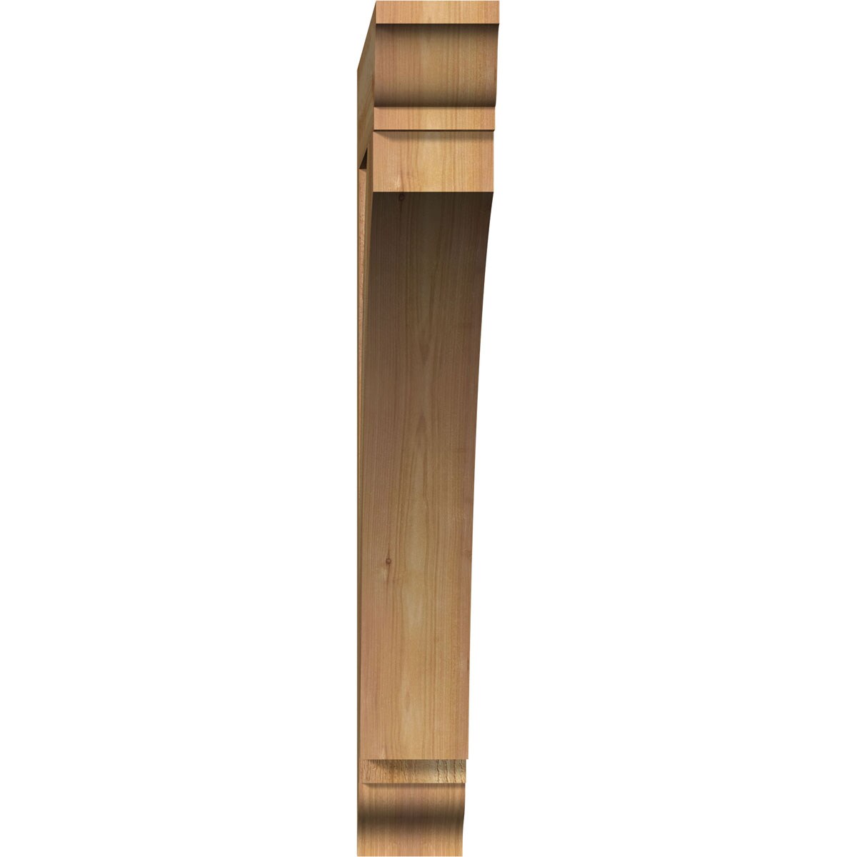 Ekena Millwork BKT04X30X30THR01RWR Exterior-Brackets-Braces - View #2