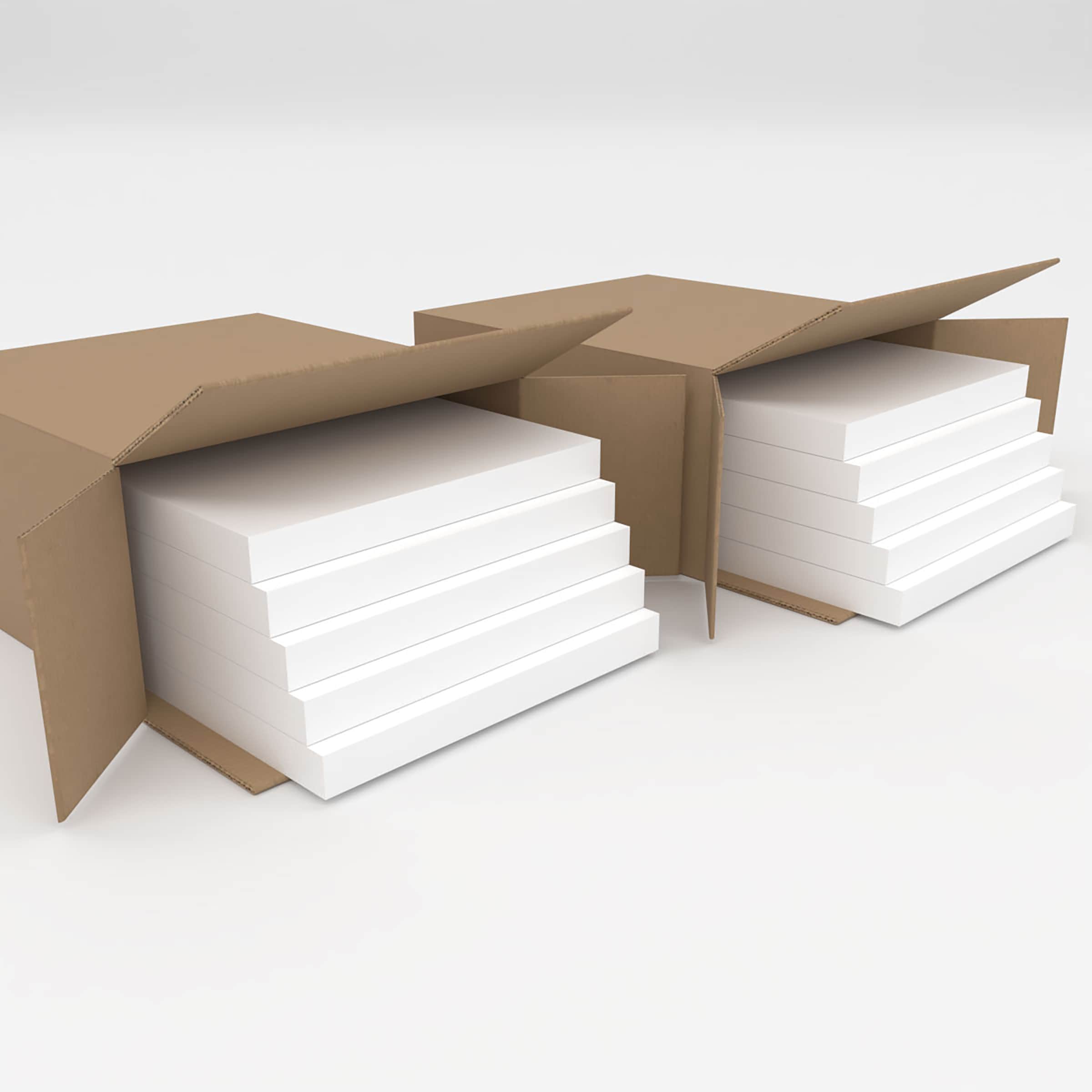 Ekena Millwork HBP08X08X750CUN Wall-Panels - View #11