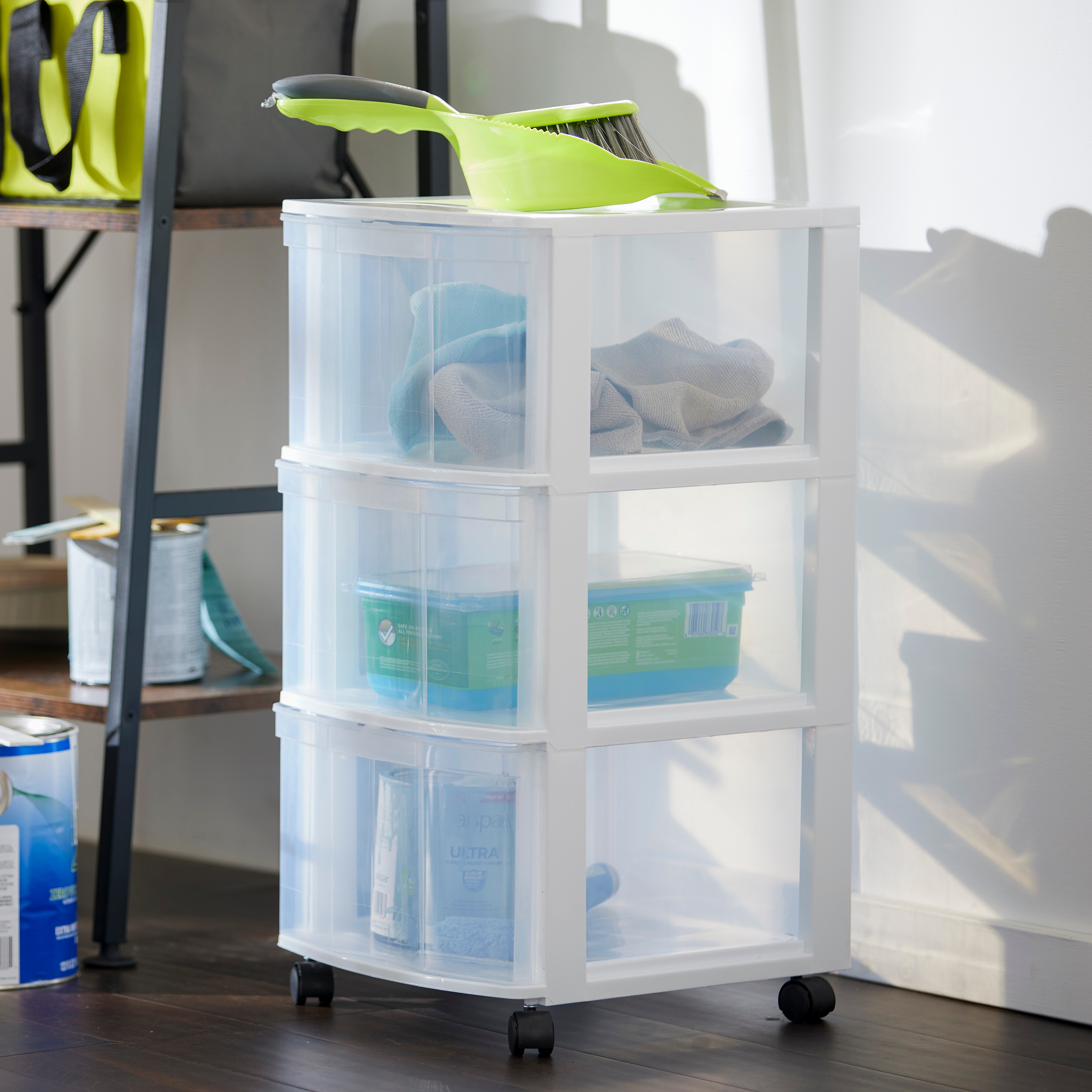 Gracious Living 279951 Storage-Drawers - View #3
