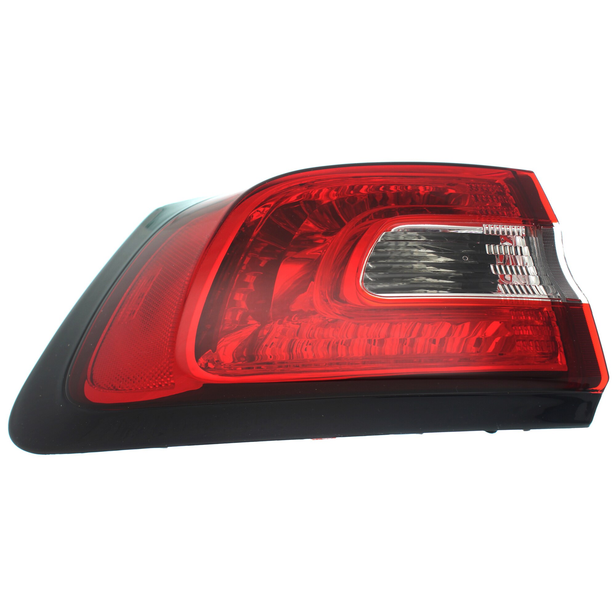 Garage-Pro JCWREPJ730158QGP Tail Light Compatible with Jeep Cherokee 2014-2018 Driver Side Outer Assembly - CAPA