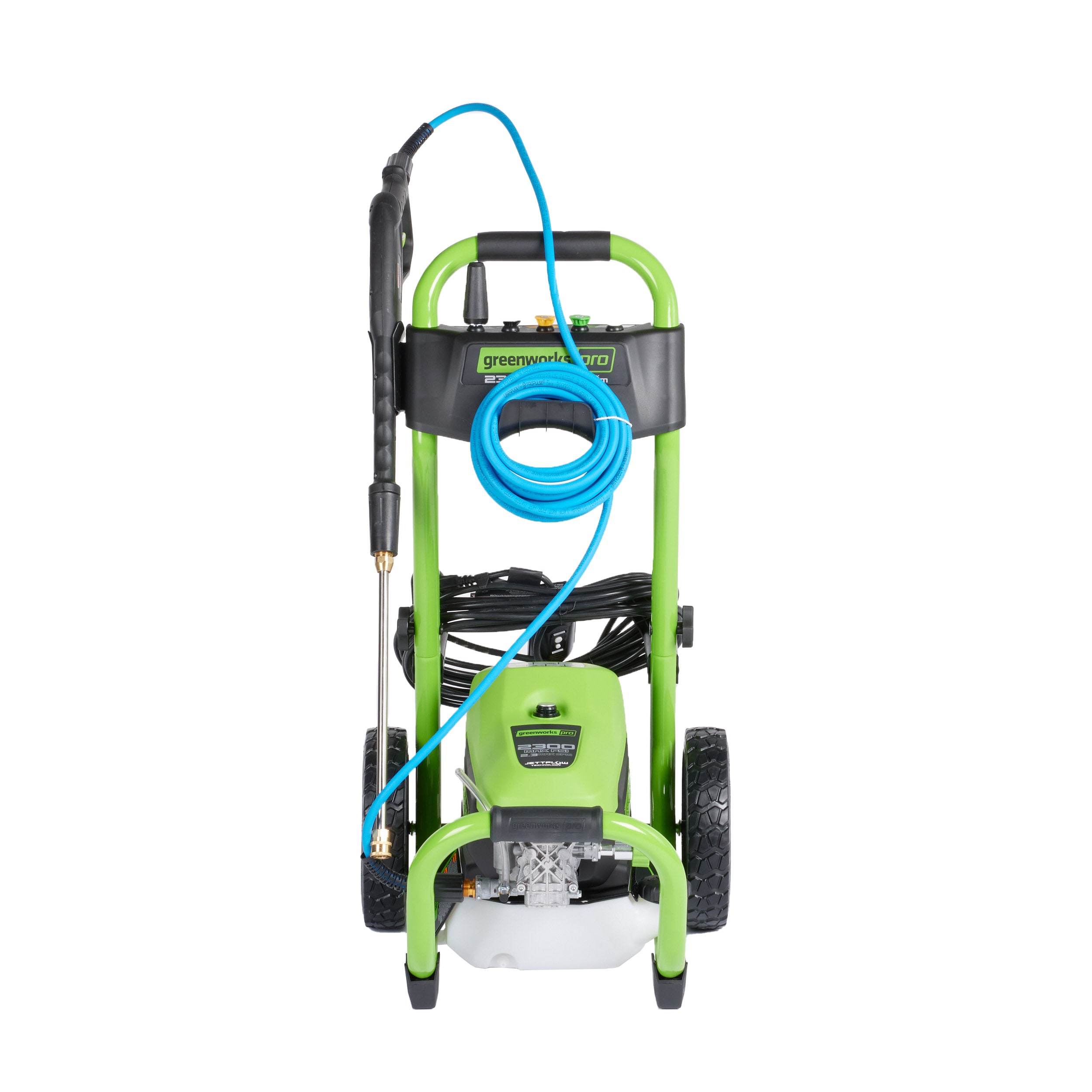 Score This Greenworks Pressure Washer for Just $252 Today Only - CNET
