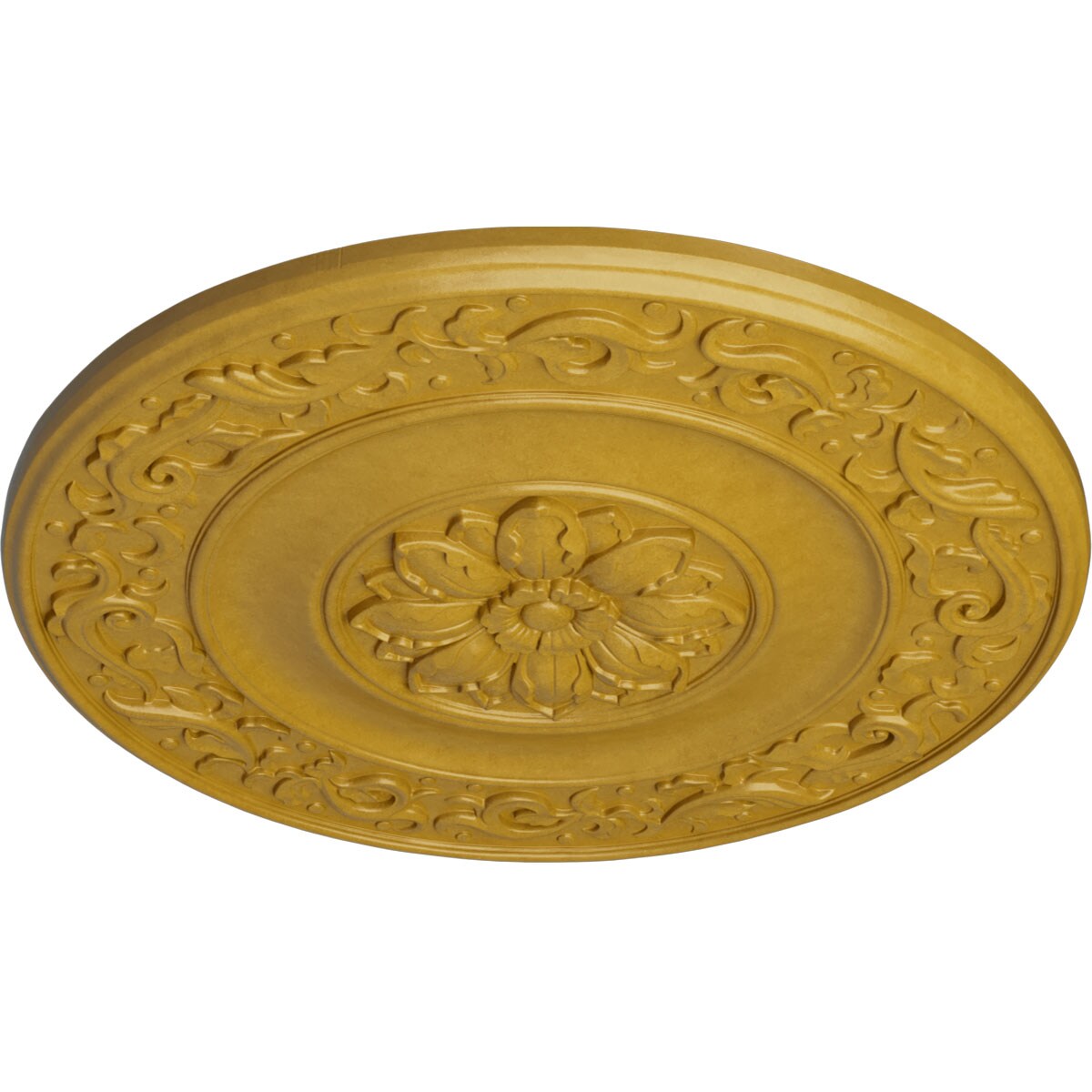 Ekena Millwork CM47MIIGS Ceiling-Medallions - View #2