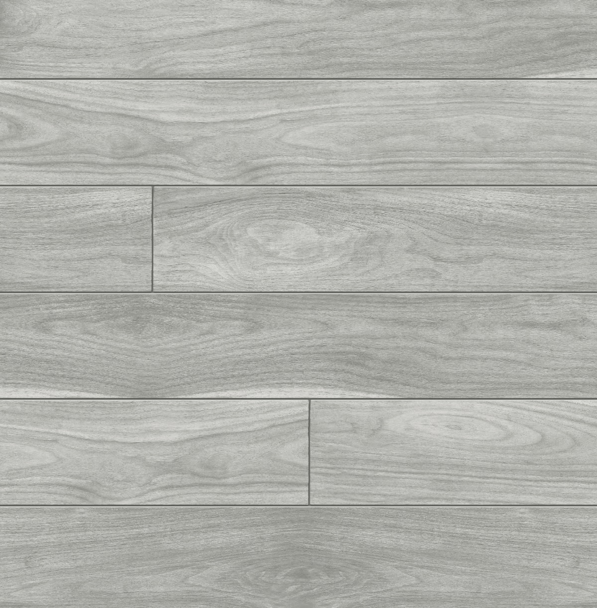 NextWall NW35408 30.75-Sq. Feet Gray Vinyl Wood Self-adhesive Peel and Stick Wallpaper