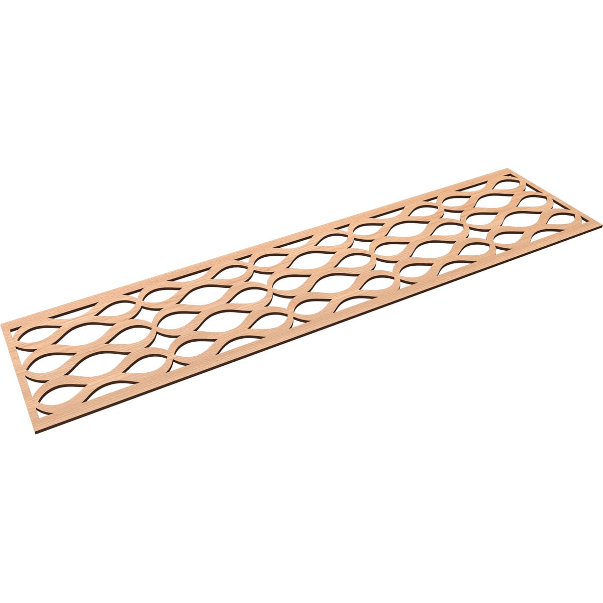 Ekena Millwork MLDA12X47SMRHI Wall-Panel-Moulding - View #6