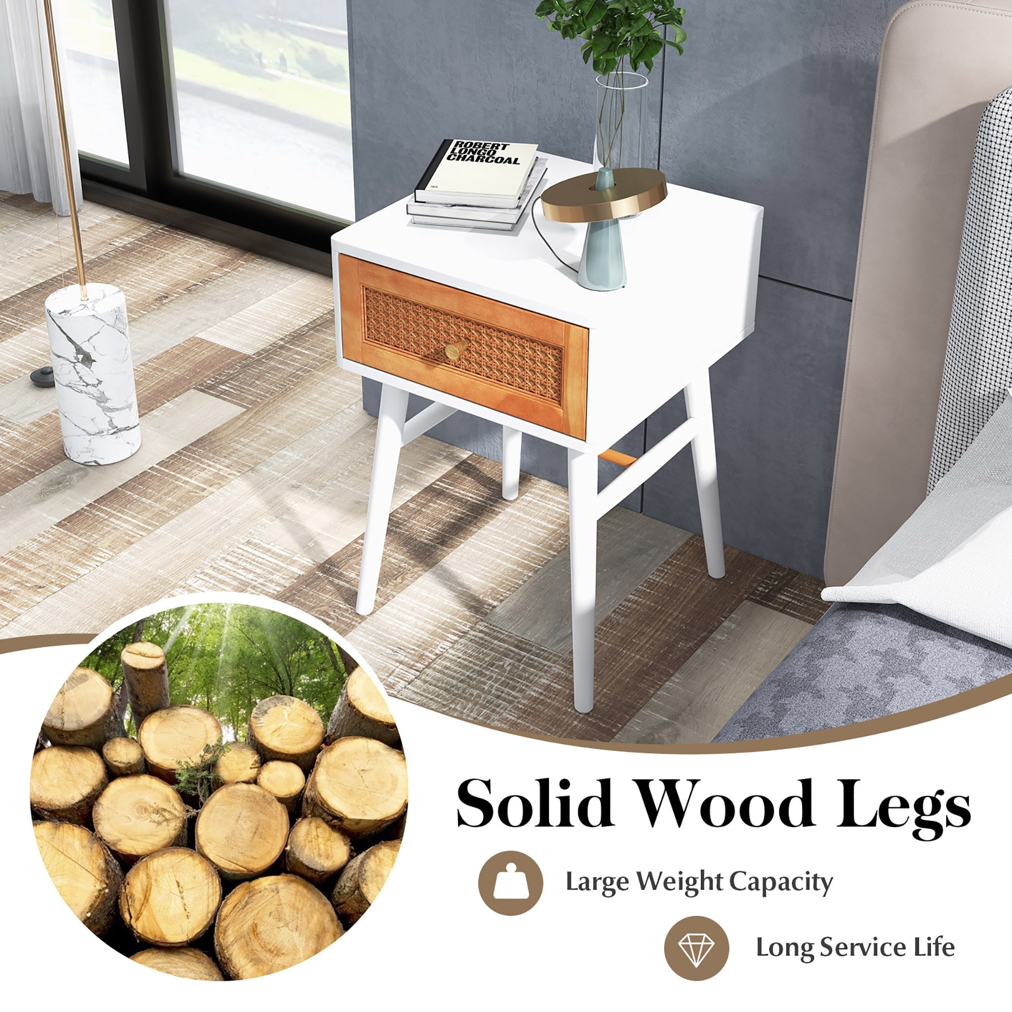 Goplus LWS00335 End-Tables - View #7
