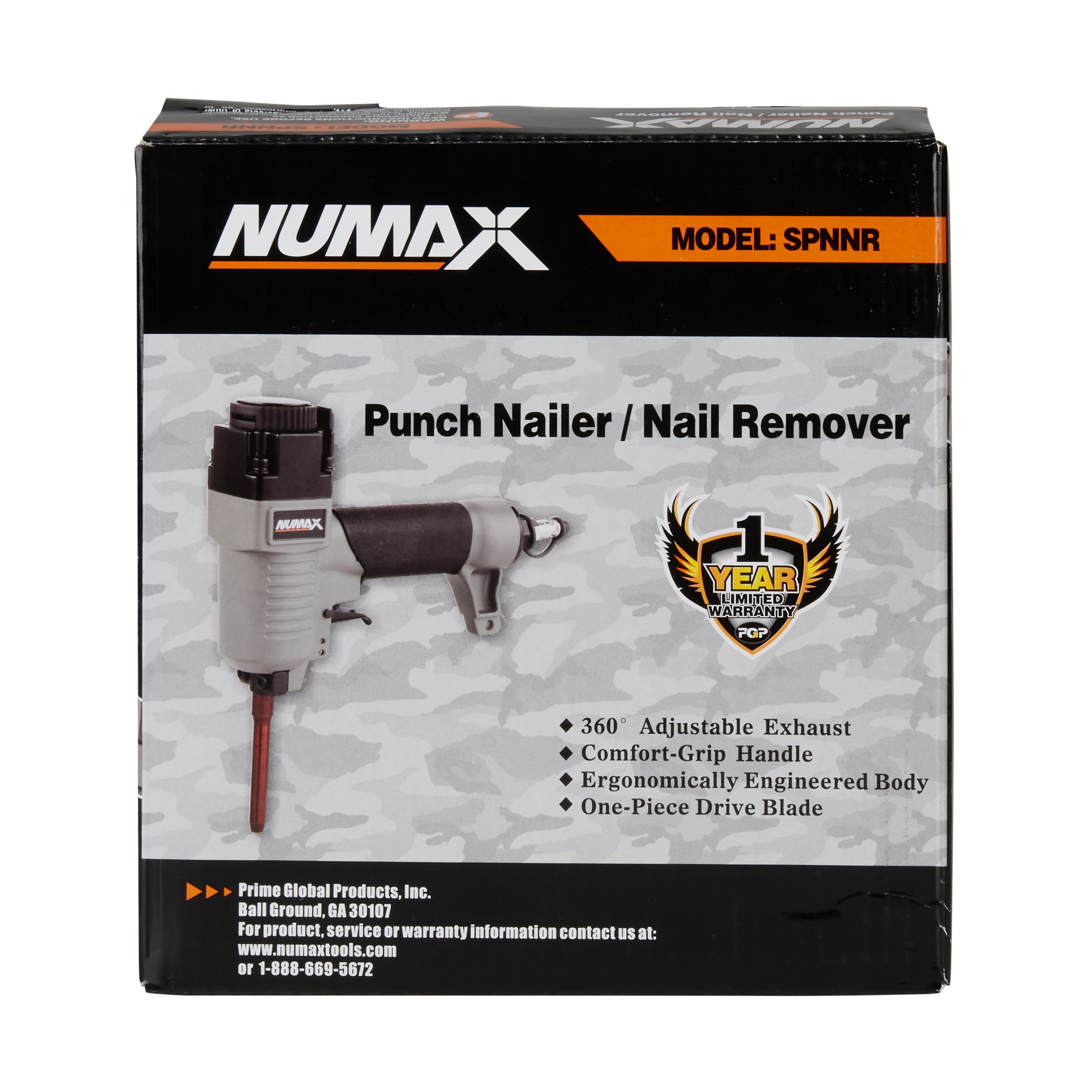 Heavy Duty Pneumatic Professional Punch Nailer / Nail Remover 1/4 Inch NPT  AP700 | eBay