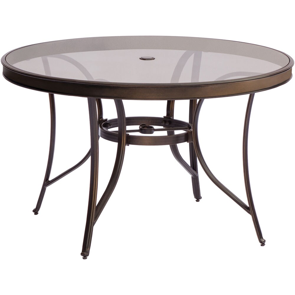 Hanover TRADDN5PCSWG-RED Patio-Dining-Sets - View #15