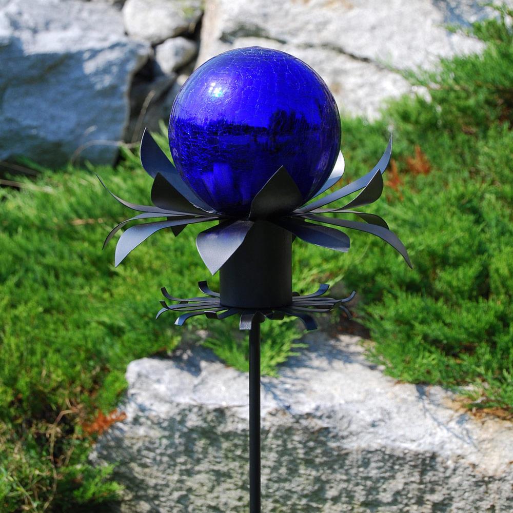 Minuteman International GBS-13 Gazing-Ball-Stand - View #3