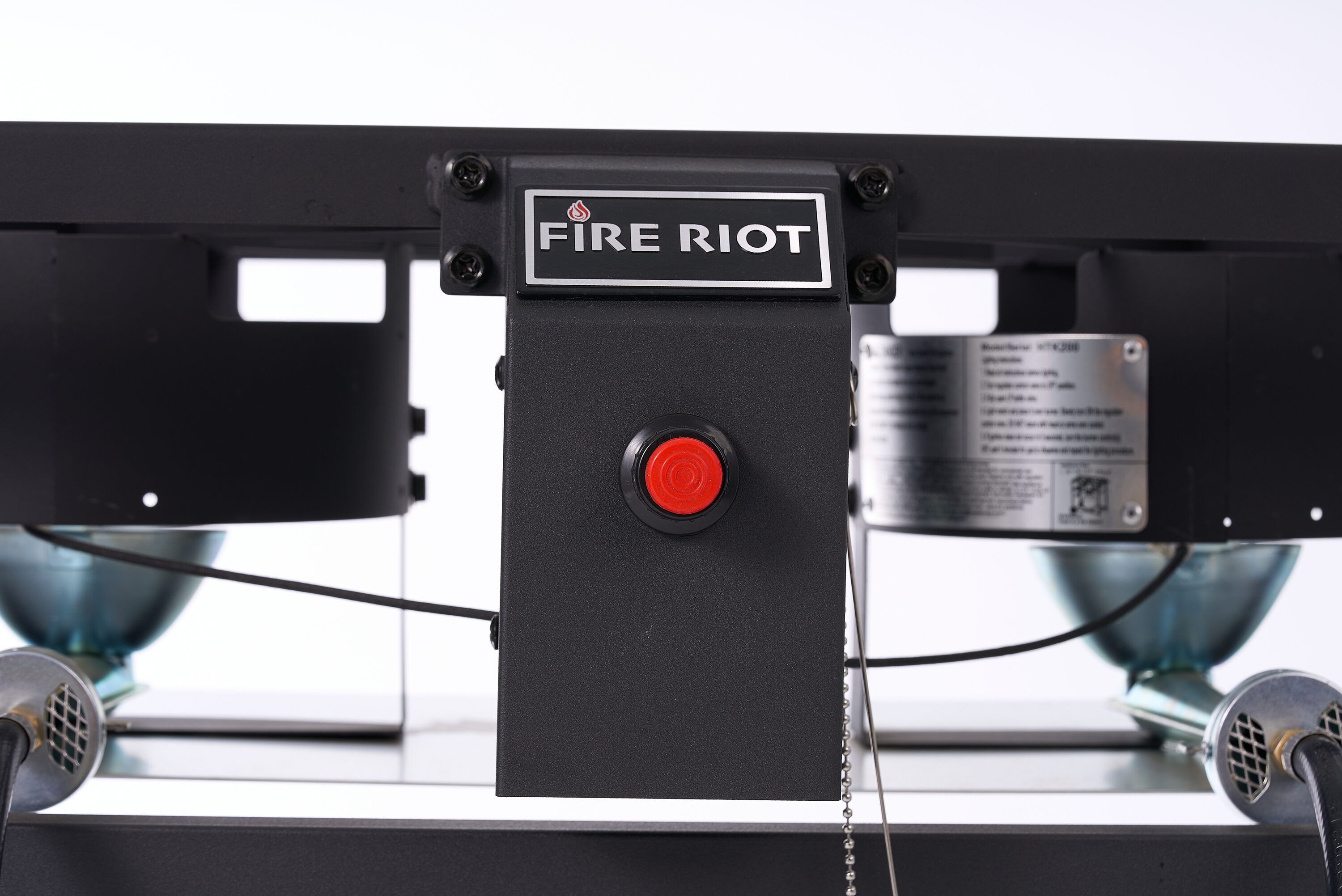 FIRE RIOT HTK100 Outdoor-Burners-Stoves - View #6