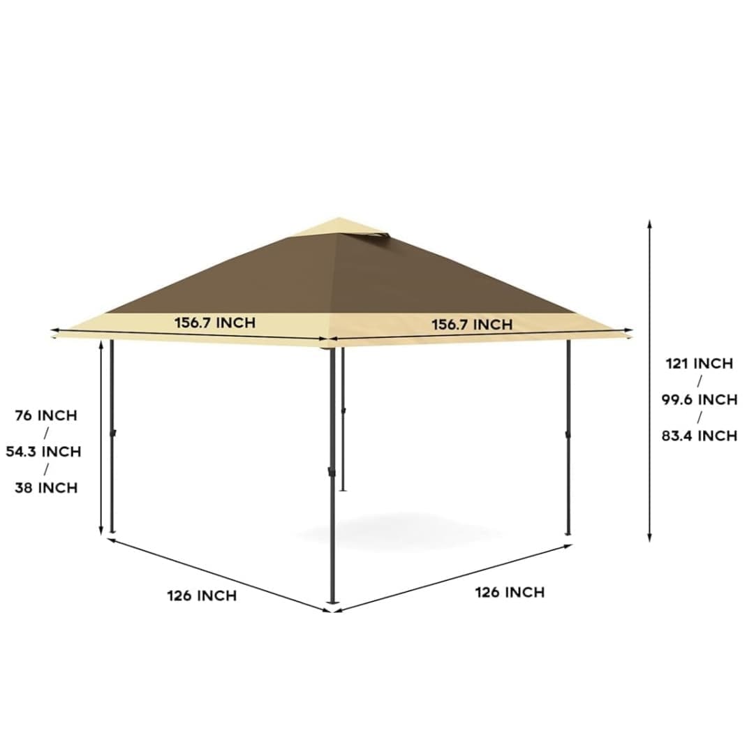 Qeetex KL-PHO-12C0RSW3 Pergolas-2 - View #5