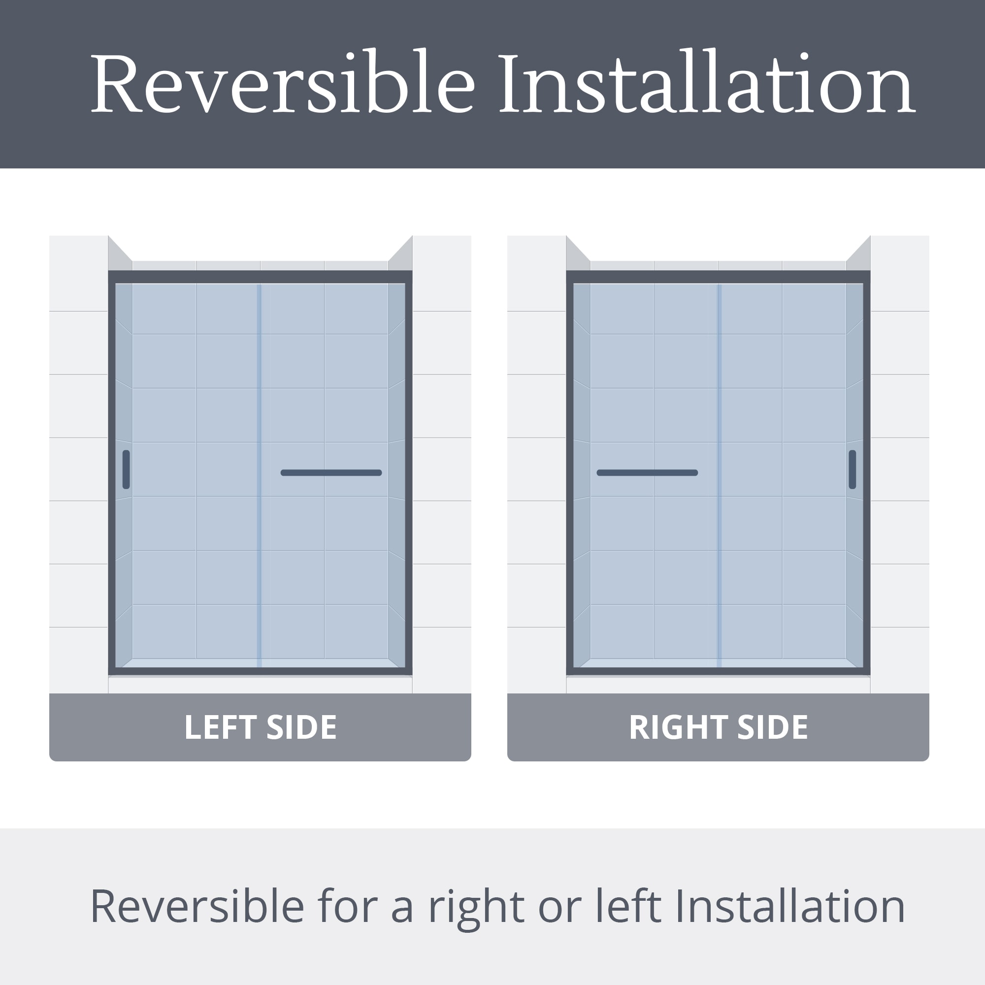 DreamLine SDVH54W760VXX09 Shower-Doors - View #11