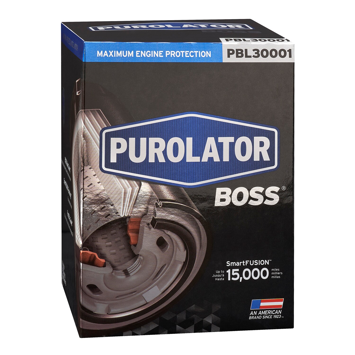 Purolator Purolator Pbl30001 Purolatorboss Maximum Engine Protection