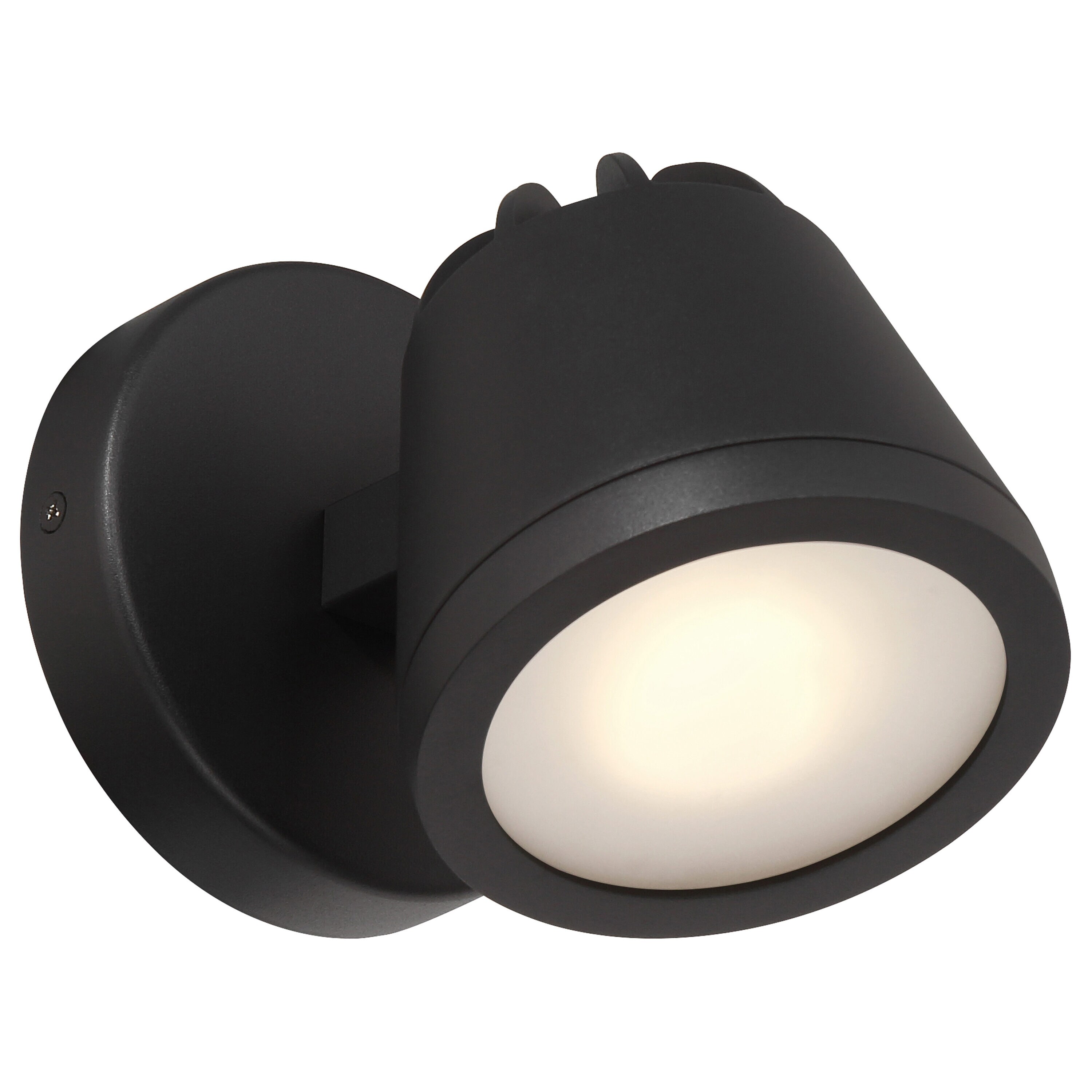 Access Lighting 20338LEDDMGLP-BL/FST flushmounts - View #3