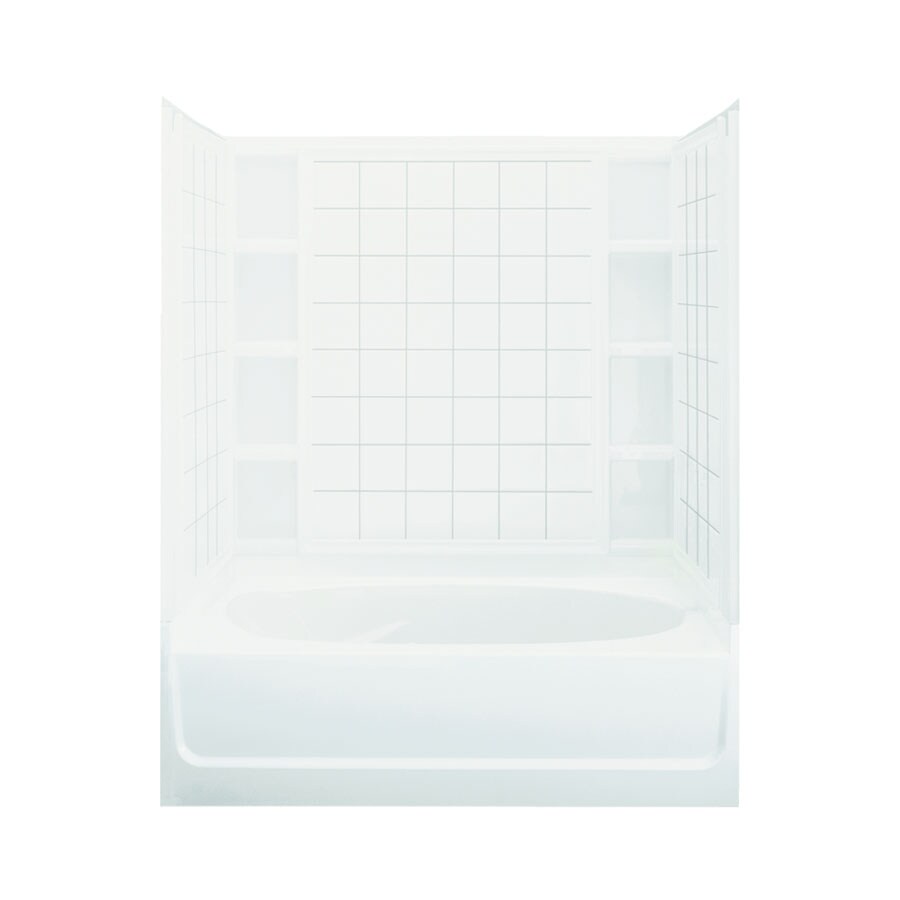 Ensemble Tile Bathtubs & Whirlpool Tubs At Lowes.com