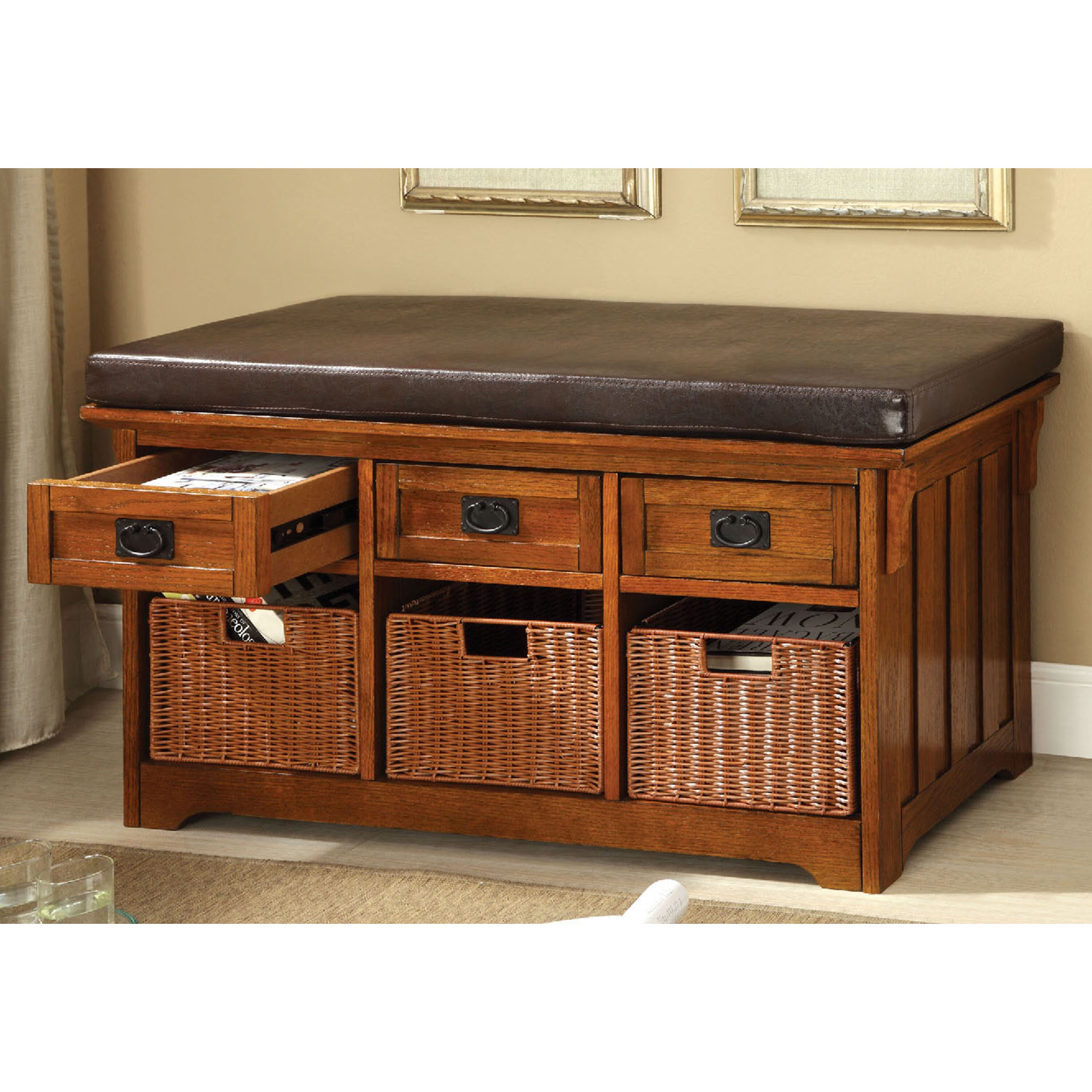 Venetian Worldwide VF-CM-BN6305 bench - View #2