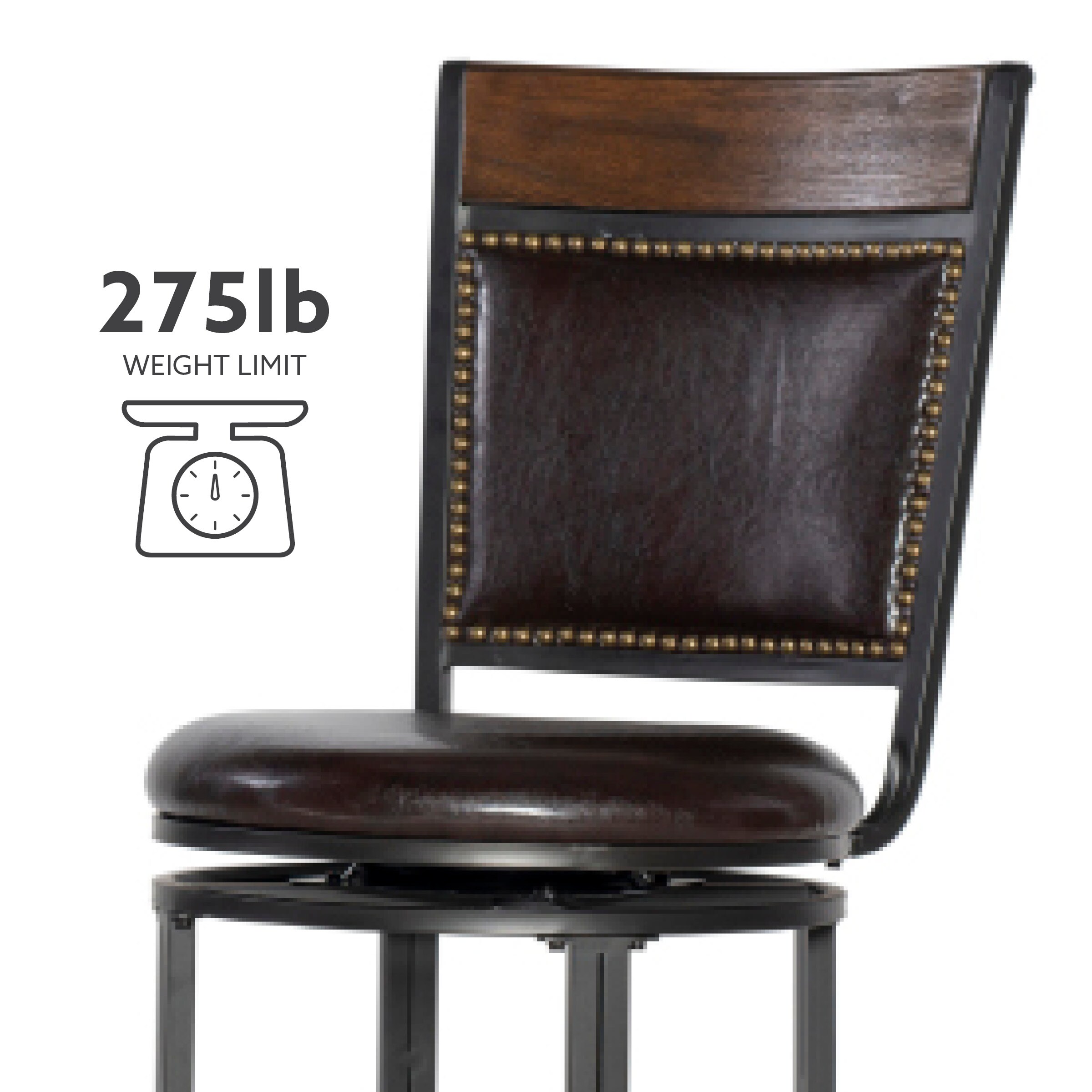 Powell PWLS578 stools - View #7