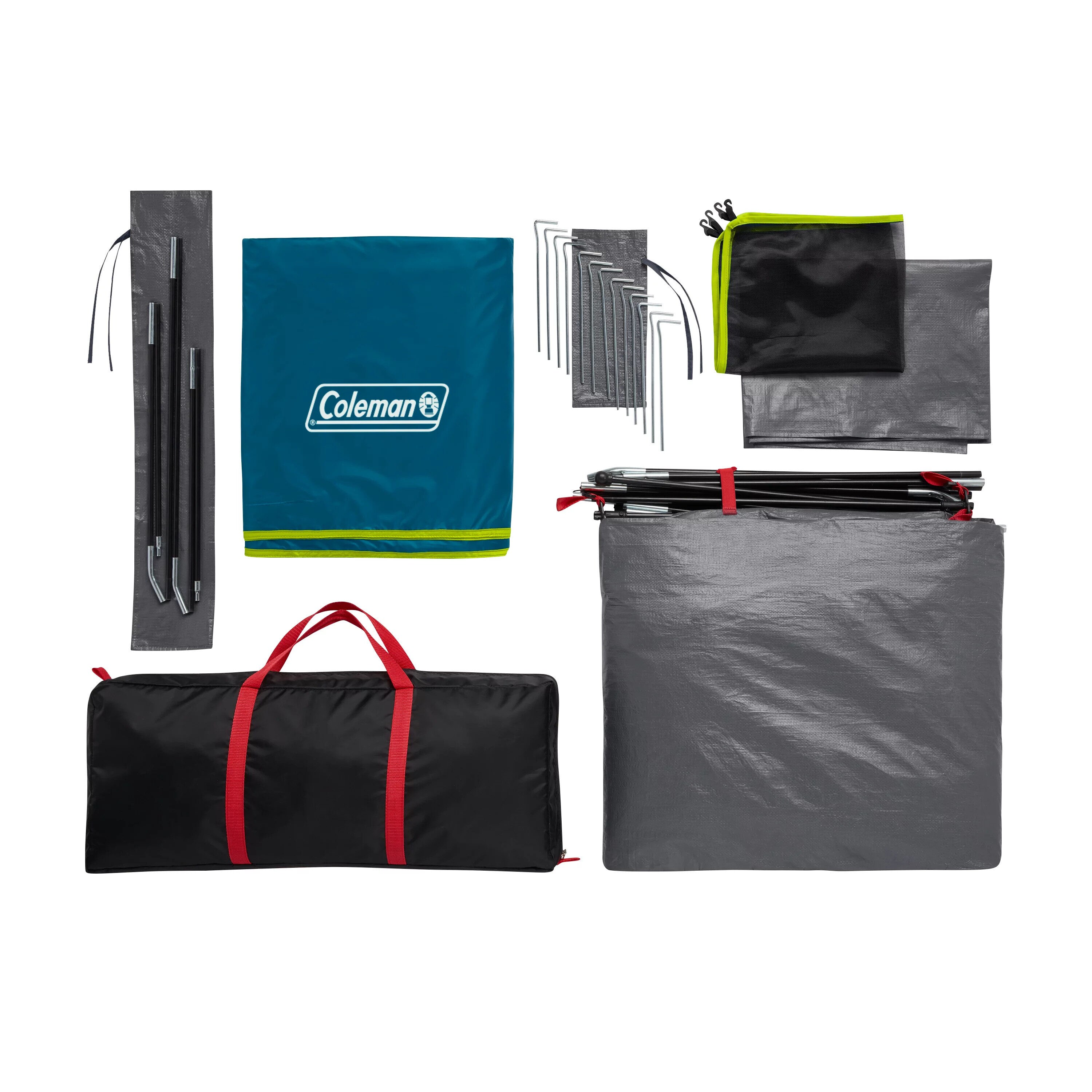 Coleman 2000036530 tents - View #9