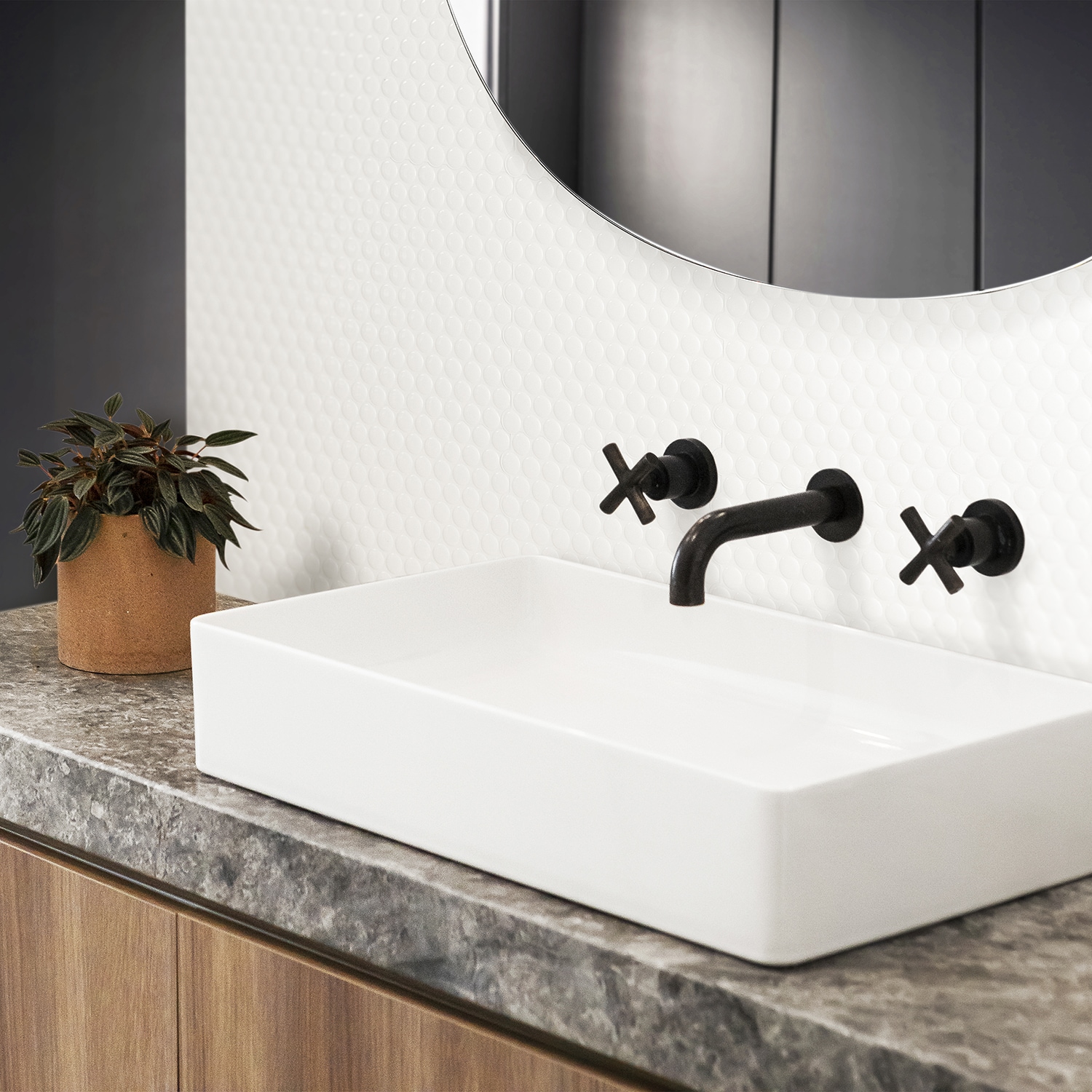 Smart Tiles SM1184G-04-QG Ceramic-Tile - View #3