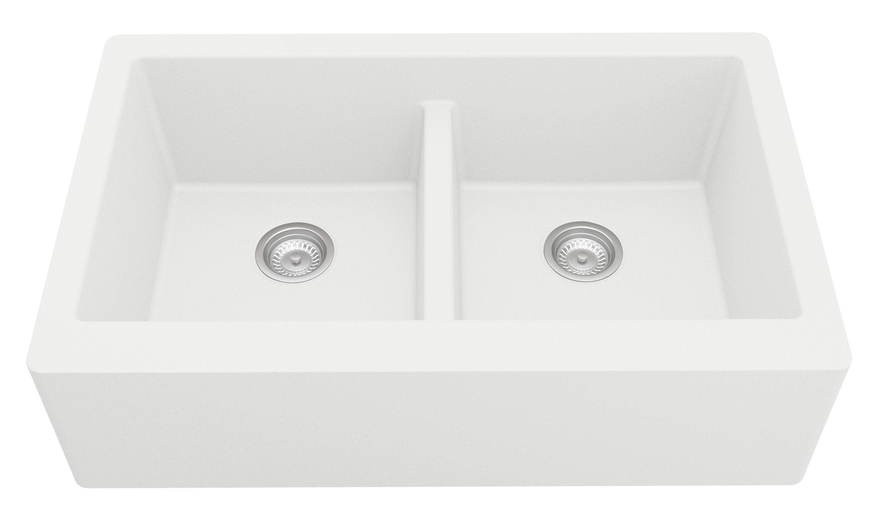 Karran QA750WH210MB Kitchen-Sinks - View #2