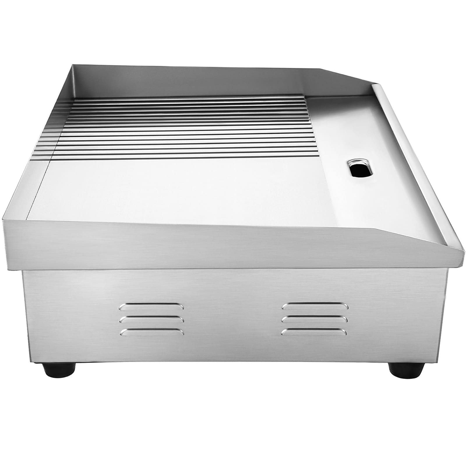 GRIDDLE STAND, STAINLESS STEEL, SMALL RECTANGLE GSREC & GRIDDLE CAST IRON -  Halls International - Specialists in Catering Equipment
