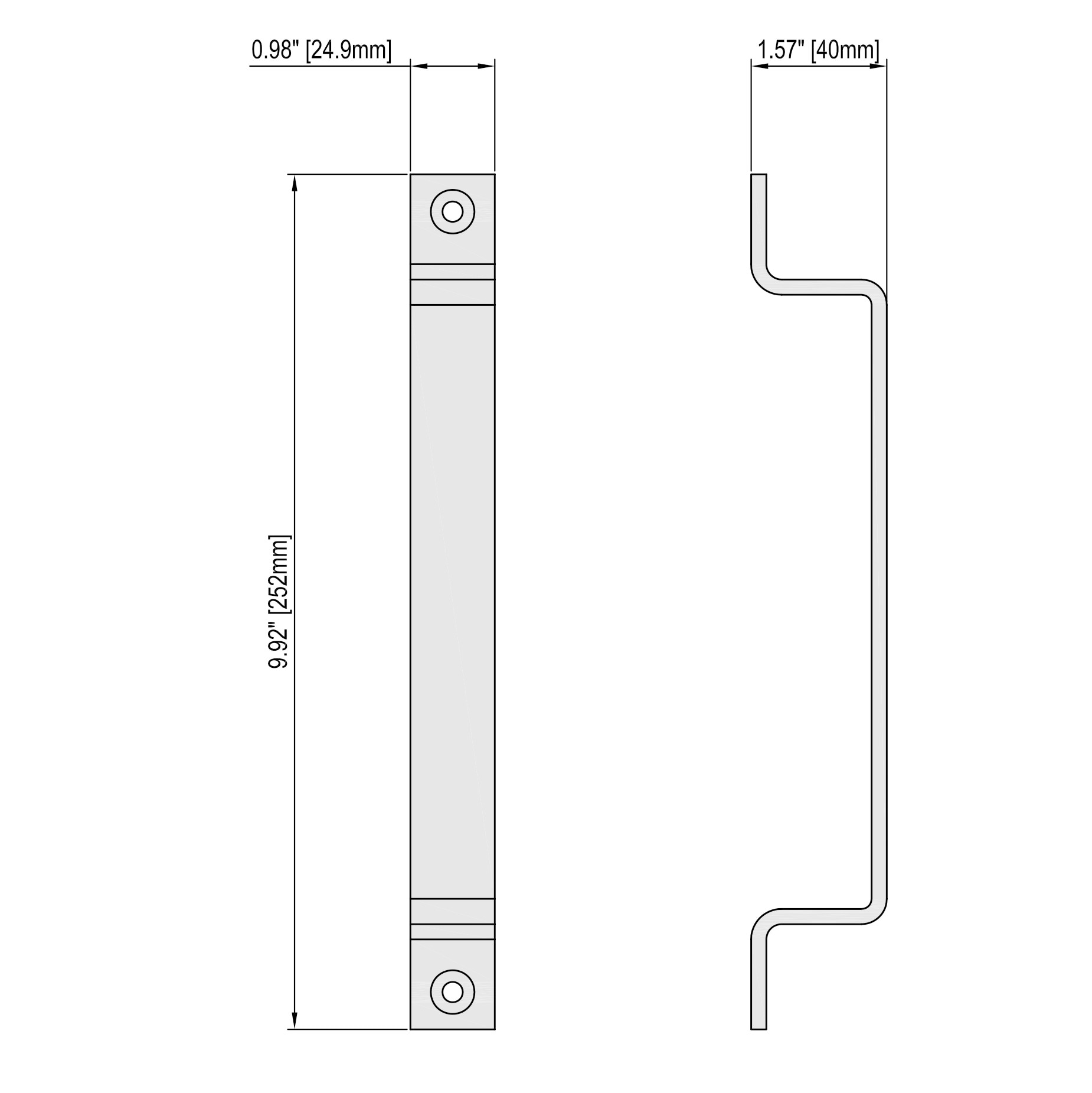 RELIABILT 07-3063 Barn-Door-Roller-Kits - View #6
