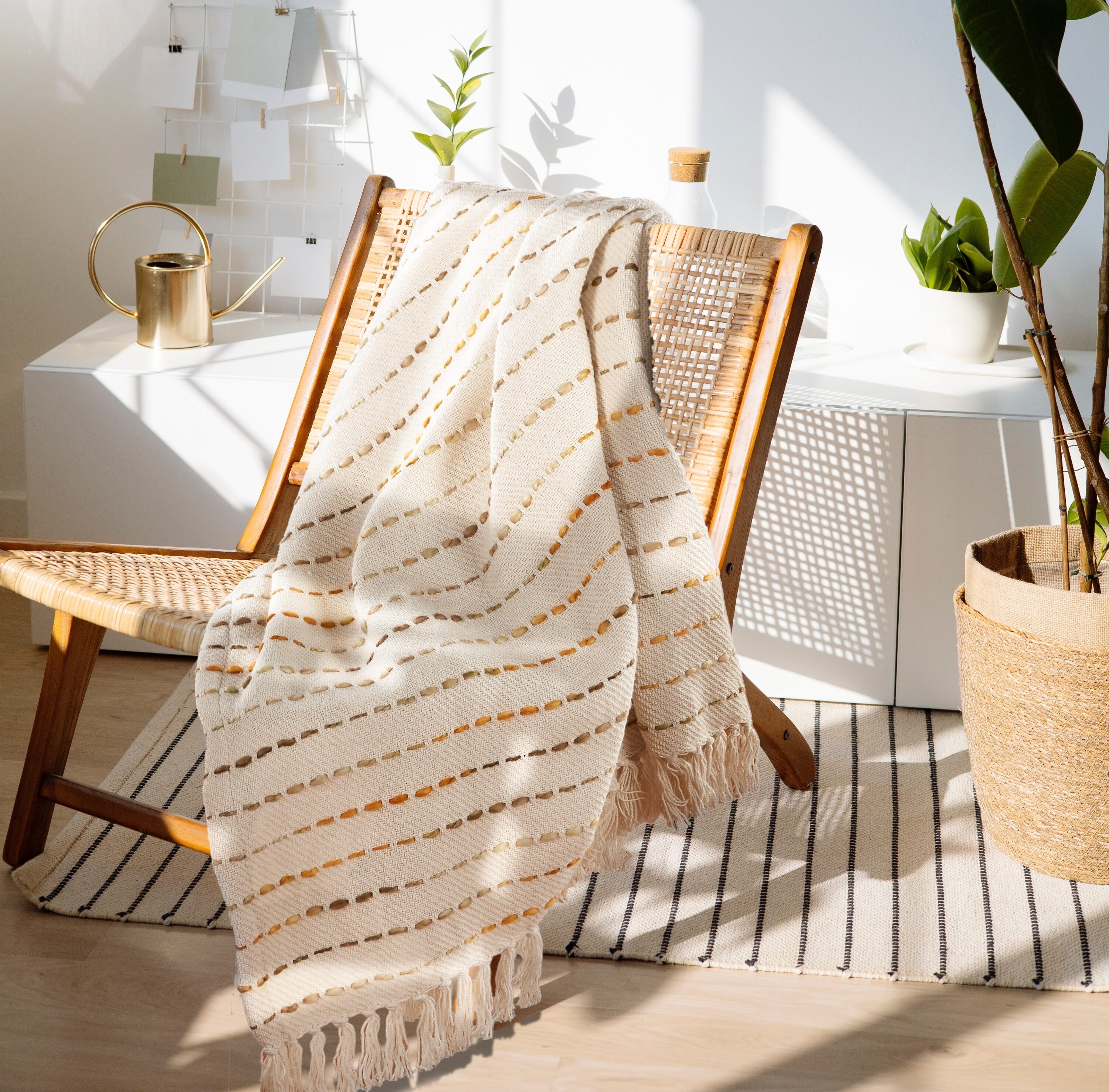 LR Home 9375A4084934J8 Blankets-And-Throws - View #2
