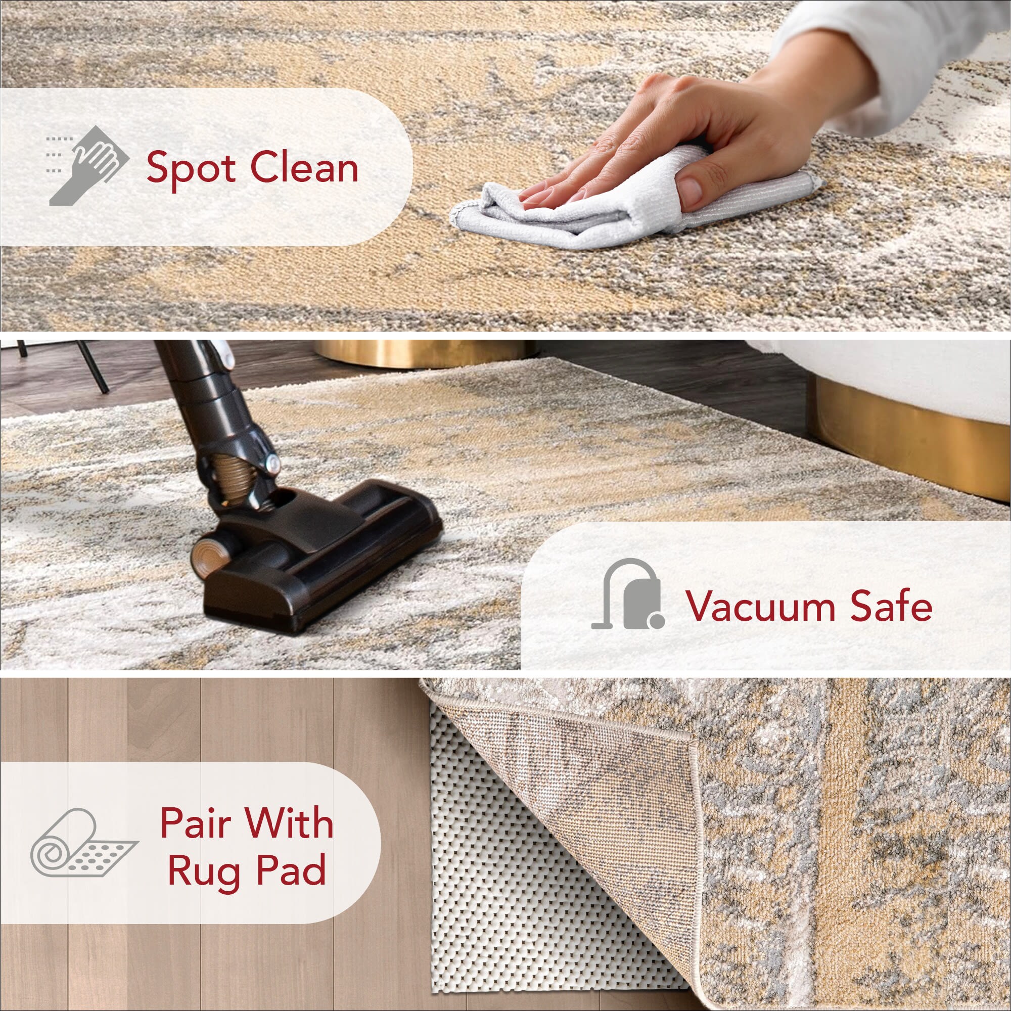 nuLOOM CFDR03A-406 rugs - View #9