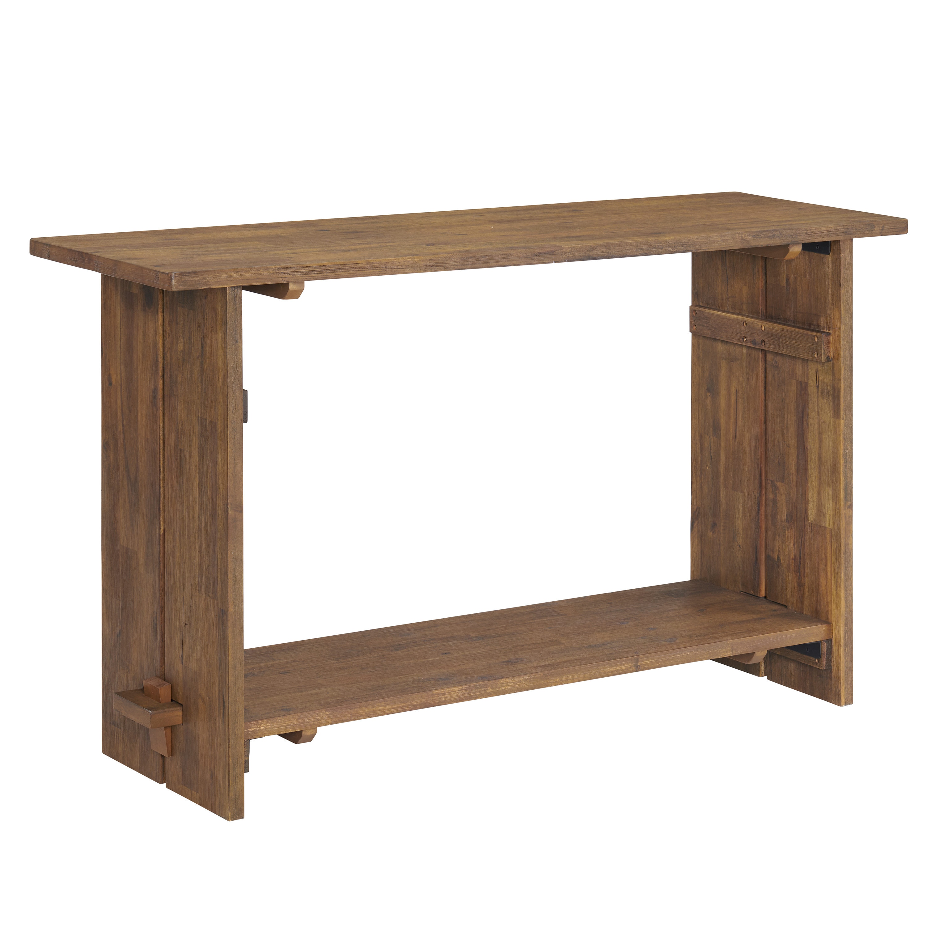 Alaterre Furniture ANTR1030 Console-Sofa-Tables - View #2
