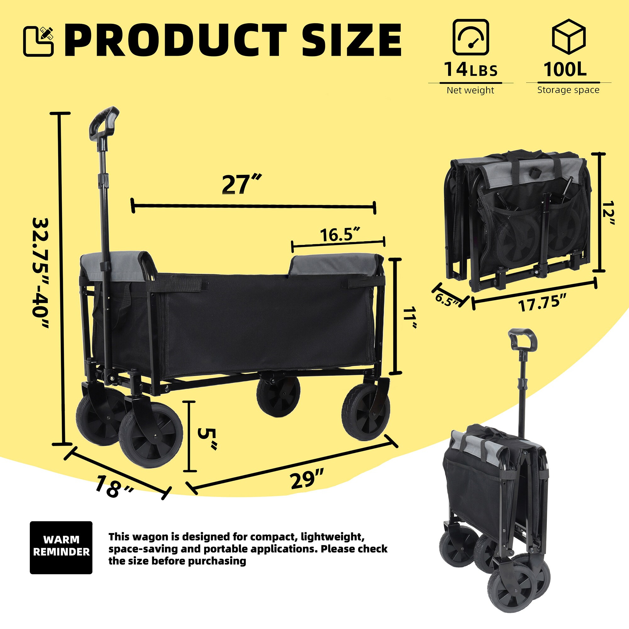 Bybafun YB0100077 Yard-Carts - View #3