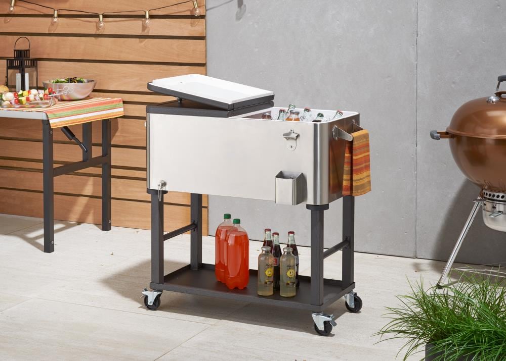 TRINITY TXK-0805 Beverage-Coolers - View #3