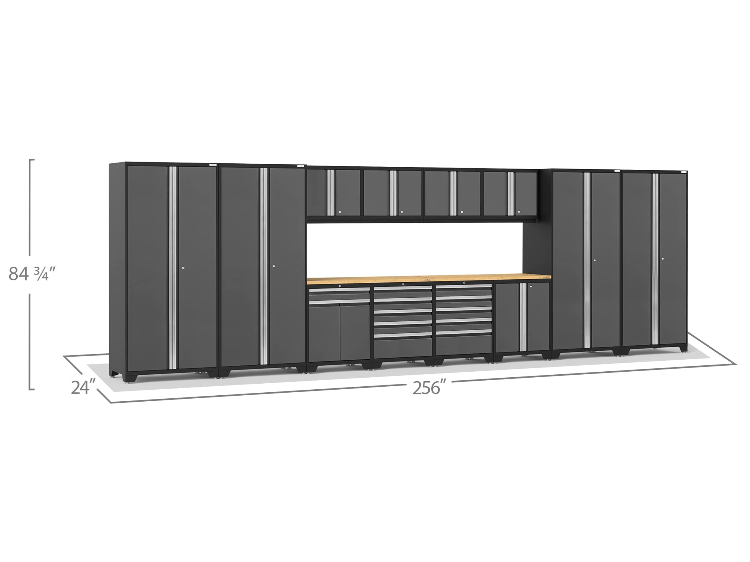 NewAge Products 52193 Garage-Storage-Systems - View #4