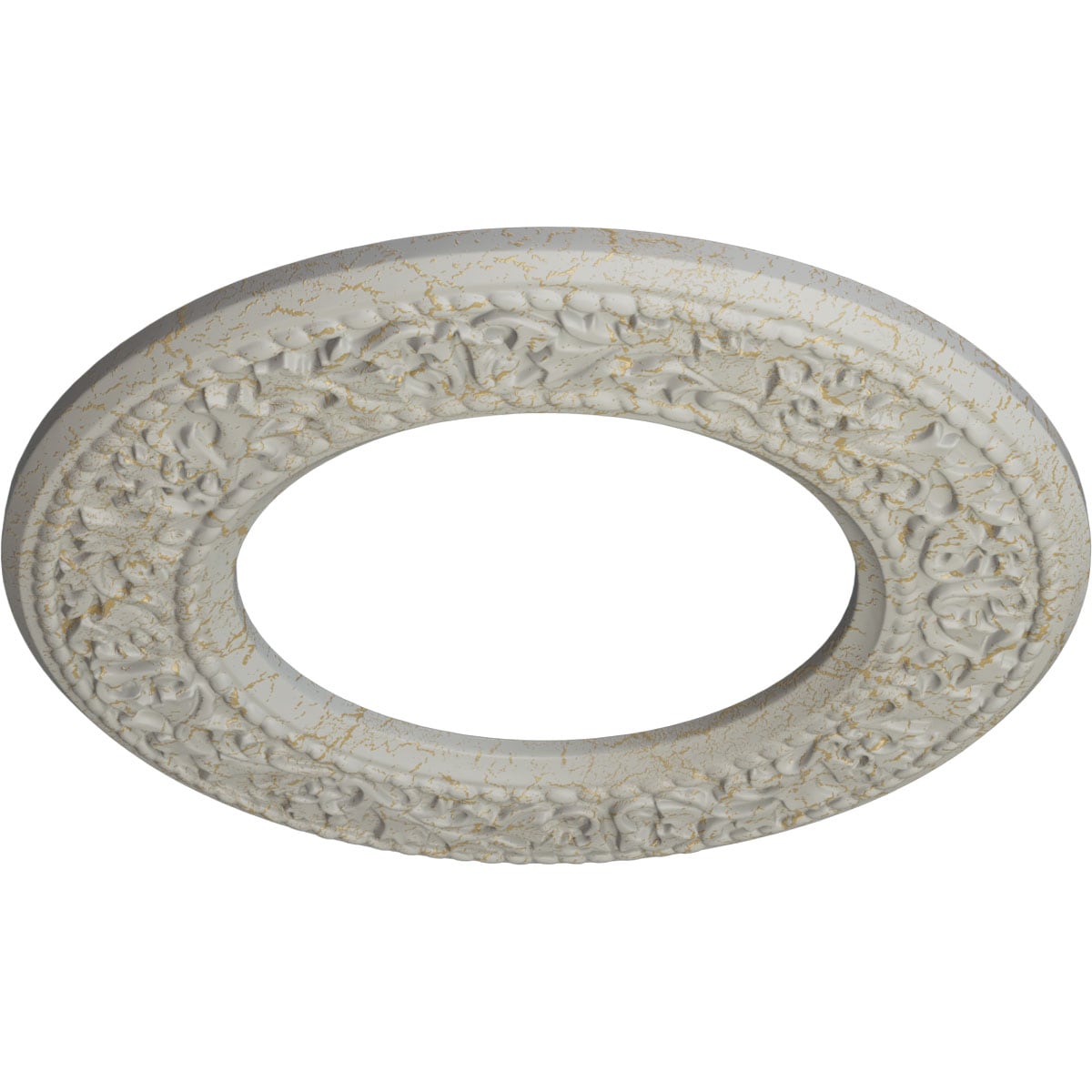 Ekena Millwork CM13BLPCC Ceiling-Medallions - View #2