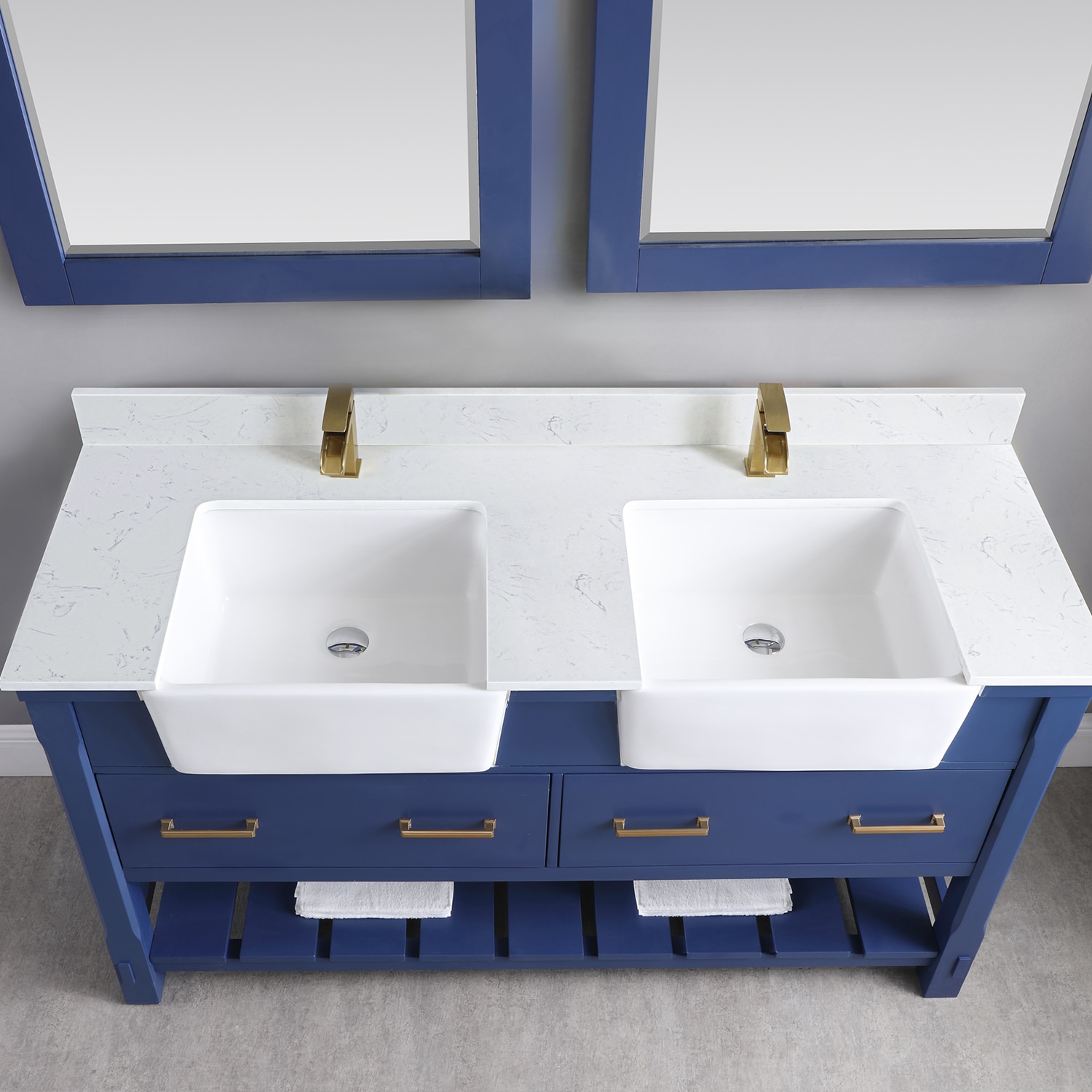 Altair 537060-JB-AW Bath-Vanity-Combo - View #2