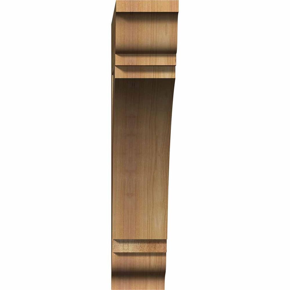 Ekena Millwork BKT04X20X20THR01RWR Exterior-Brackets-Braces - View #2