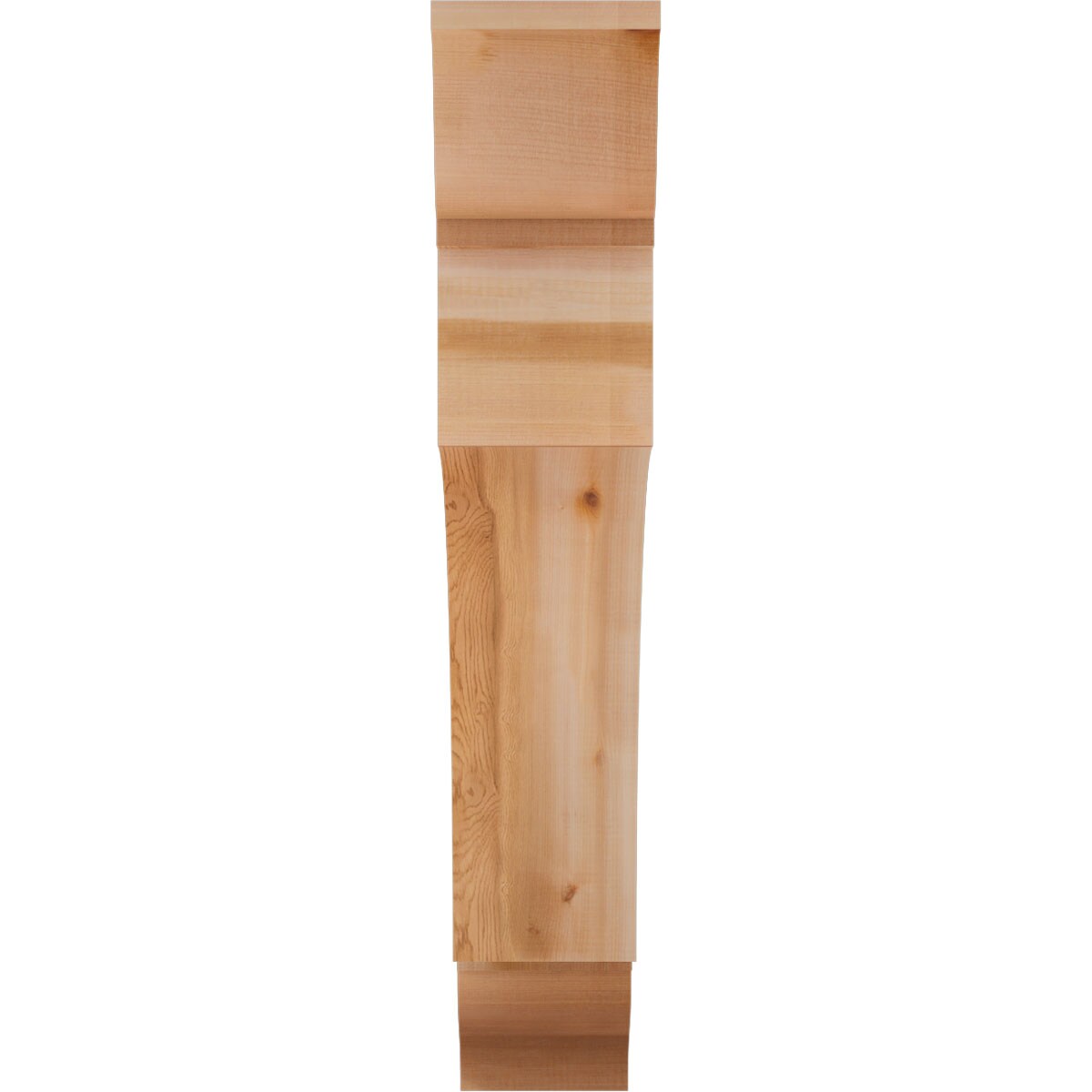 Ekena Millwork BKT06X34X34WTL01SWR Exterior-Brackets-Braces - View #2