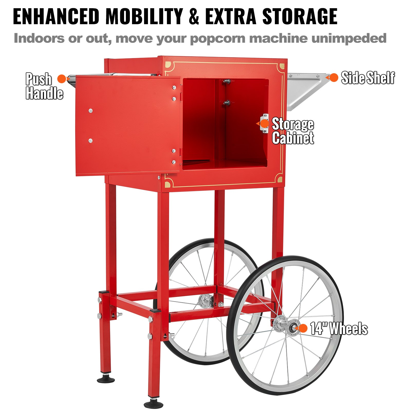 LUXEYARD DS-R-2P388253 Popcorn-Makers - View #2