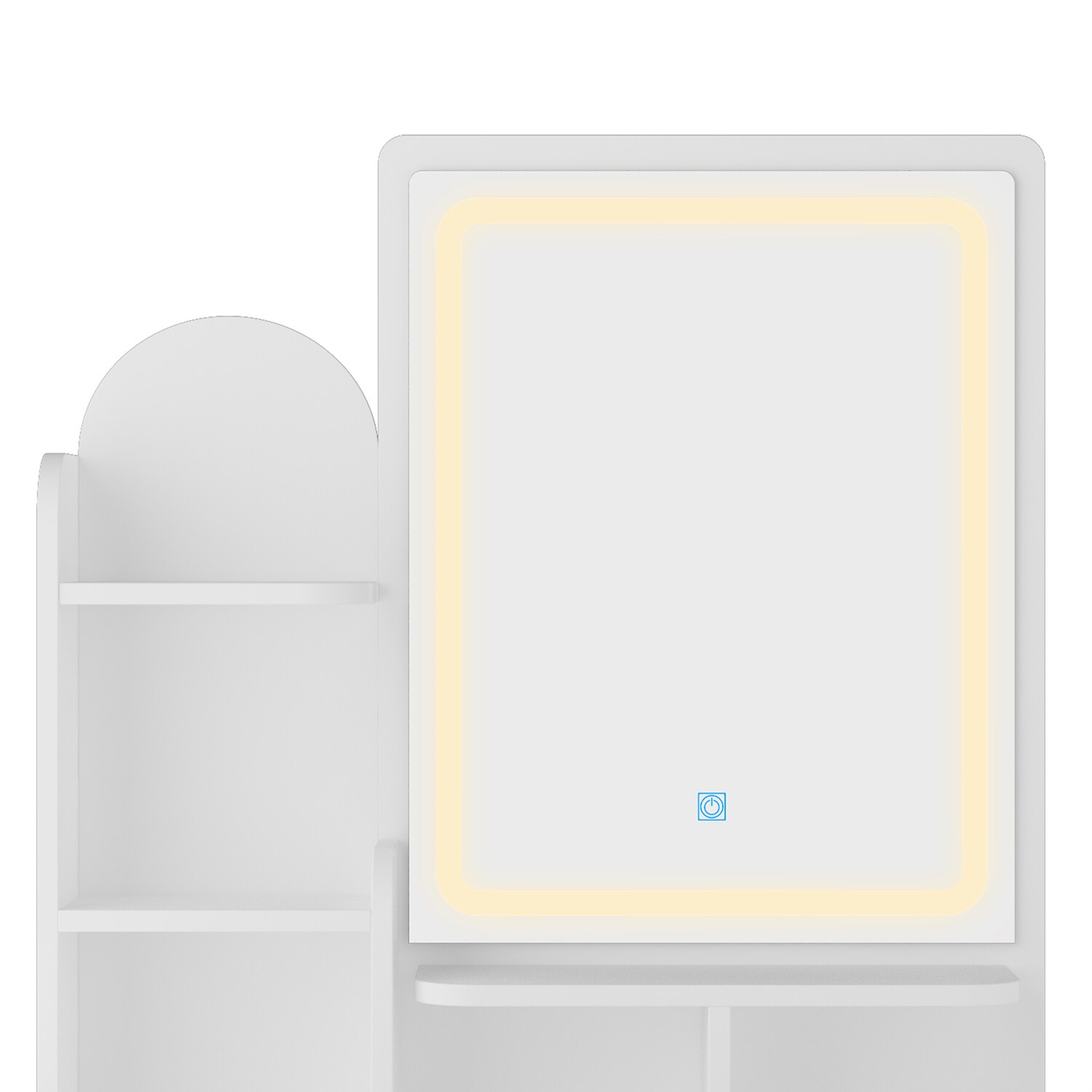 FUFU&GAGA KF210106-08 Bedroom-Vanities - View #5