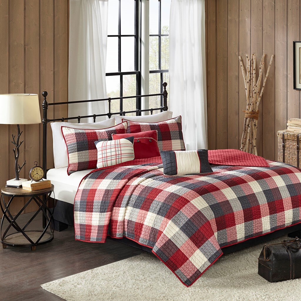 Gracie Mills 4764-31PM Comforters-And-Bedspreads - View #2