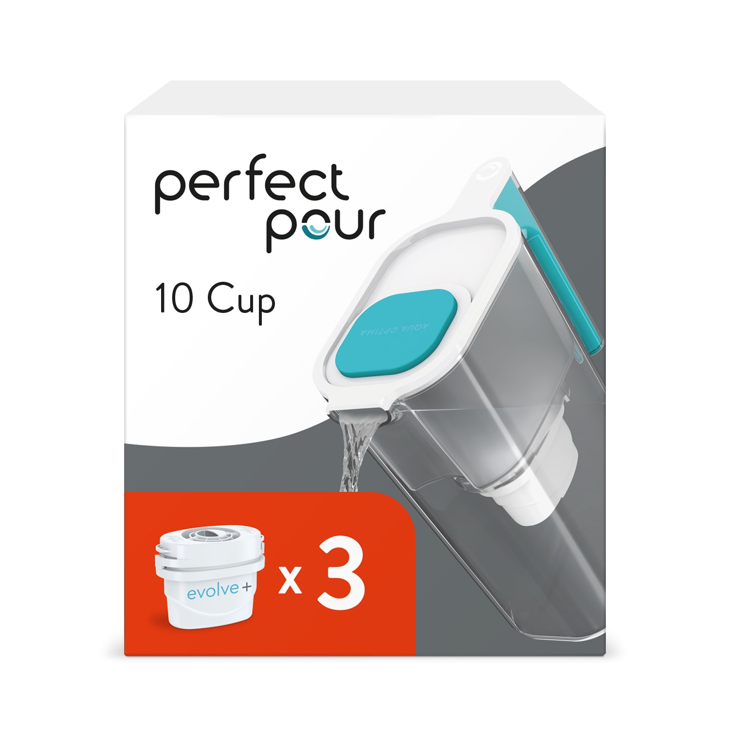 AQUA OPTIMA PP3010 Water-Filter-Pitchers - View #6